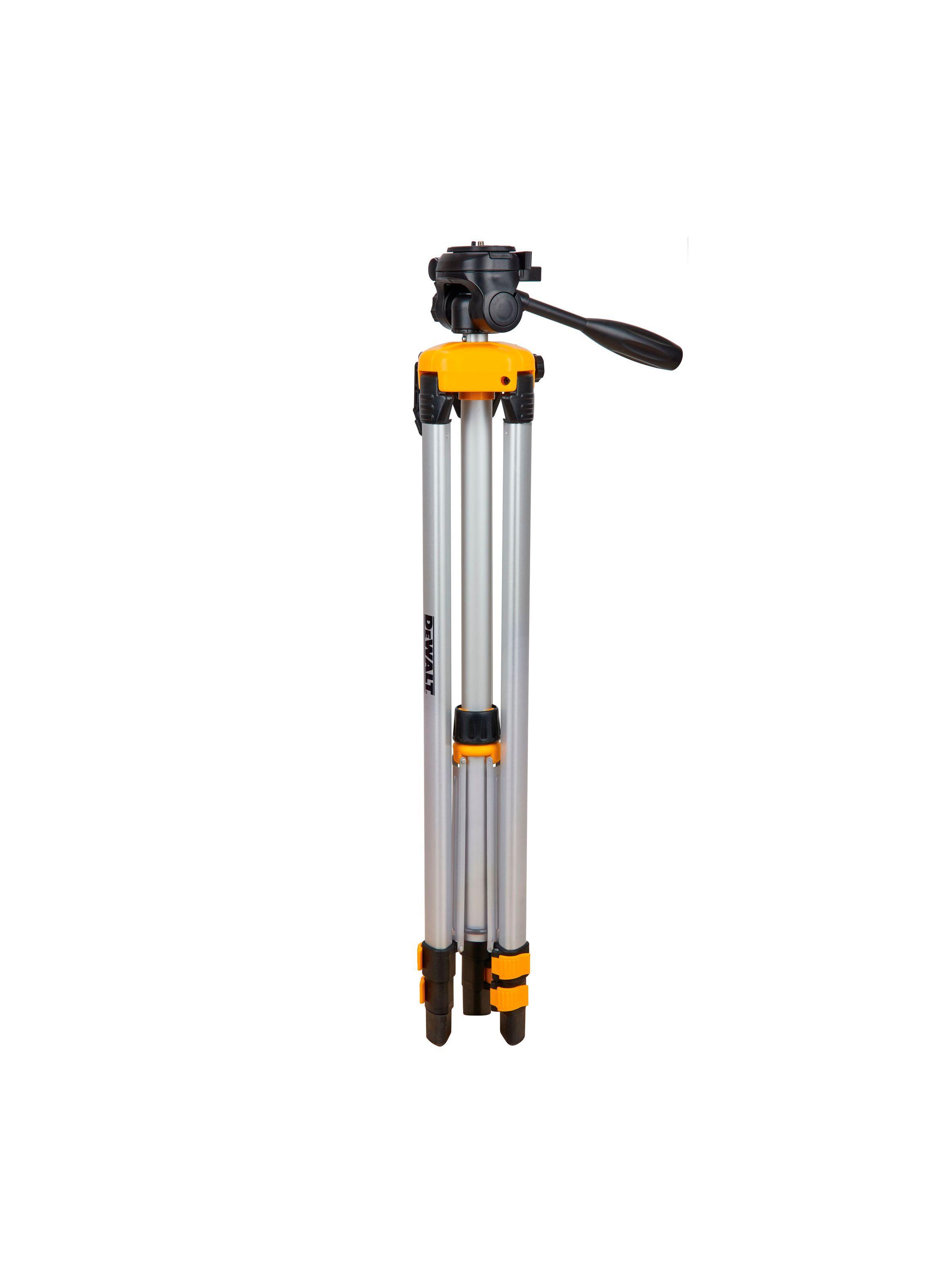 Trípode láser con cabezal inclinable DEWALT DW0881T-2