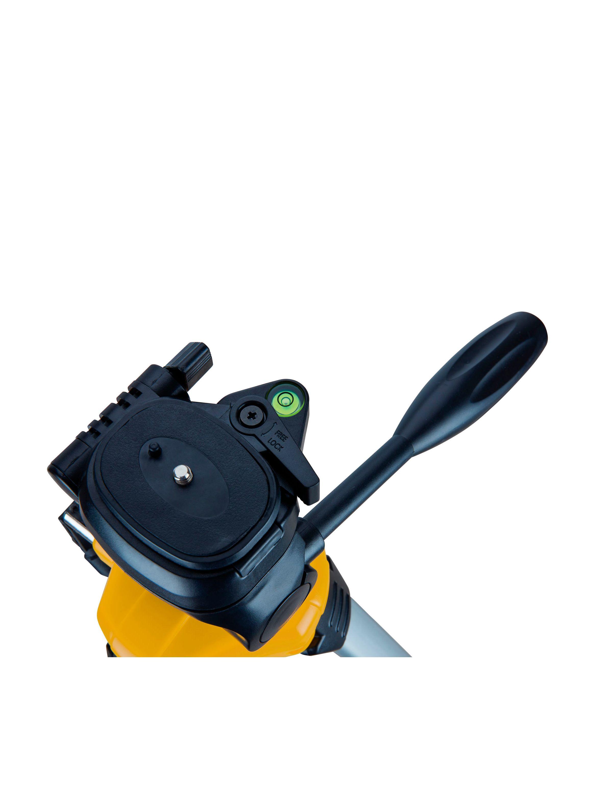 Trípode láser con cabezal inclinable DEWALT DW0881T-3