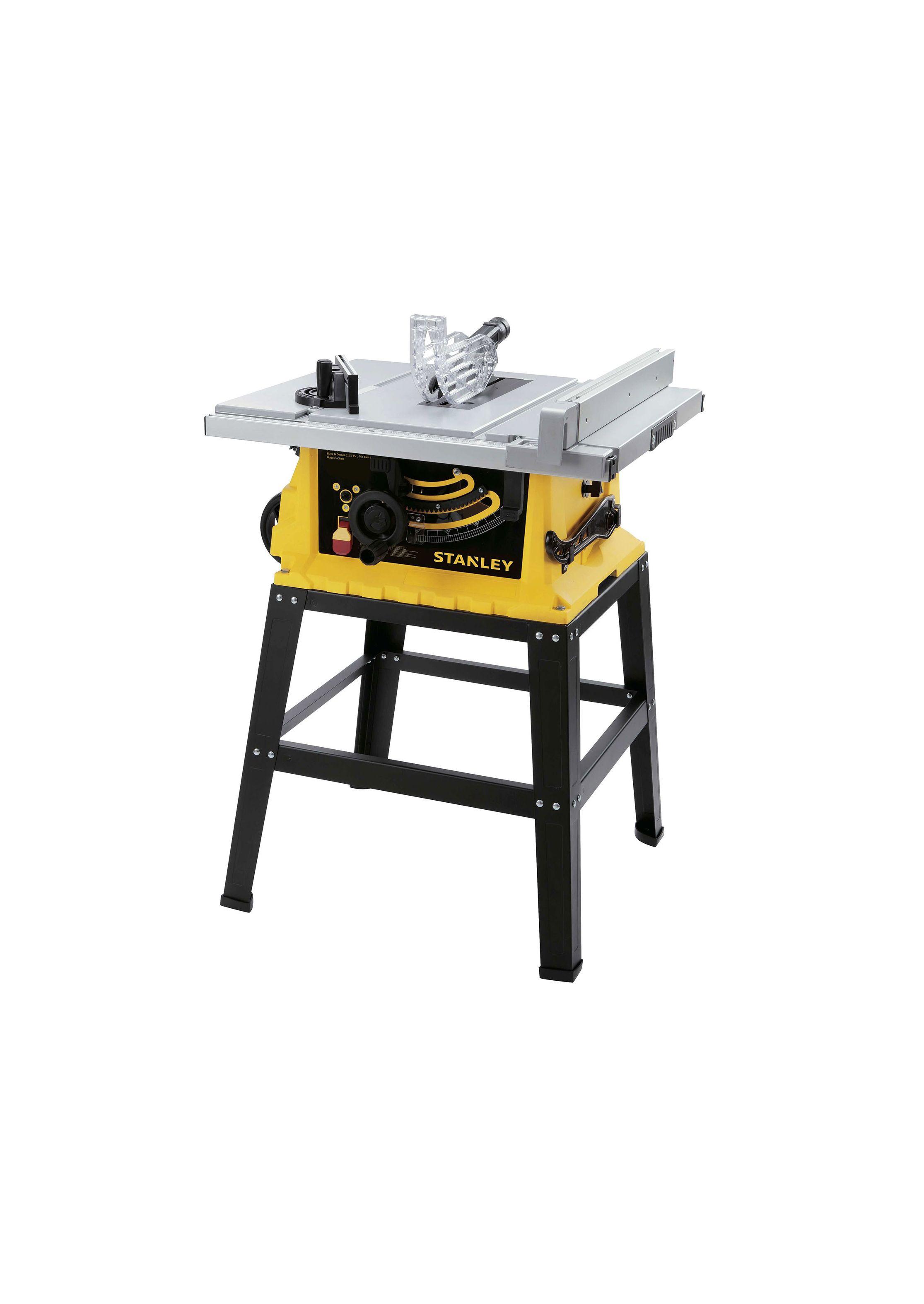 Sierra de Banco 1800W + Caladora 600W-3