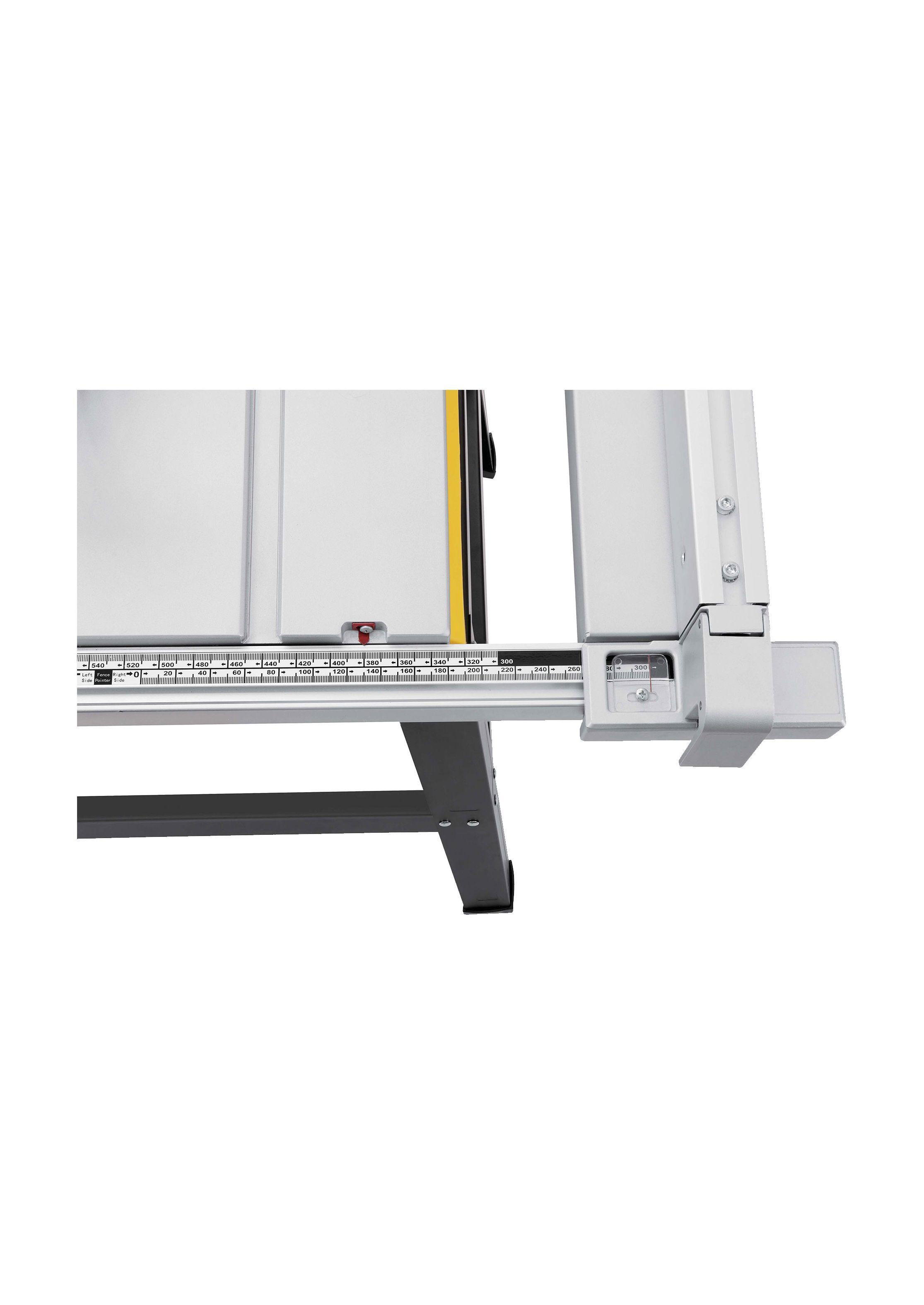 Sierra de Banco 1800W + Caladora 600W-4