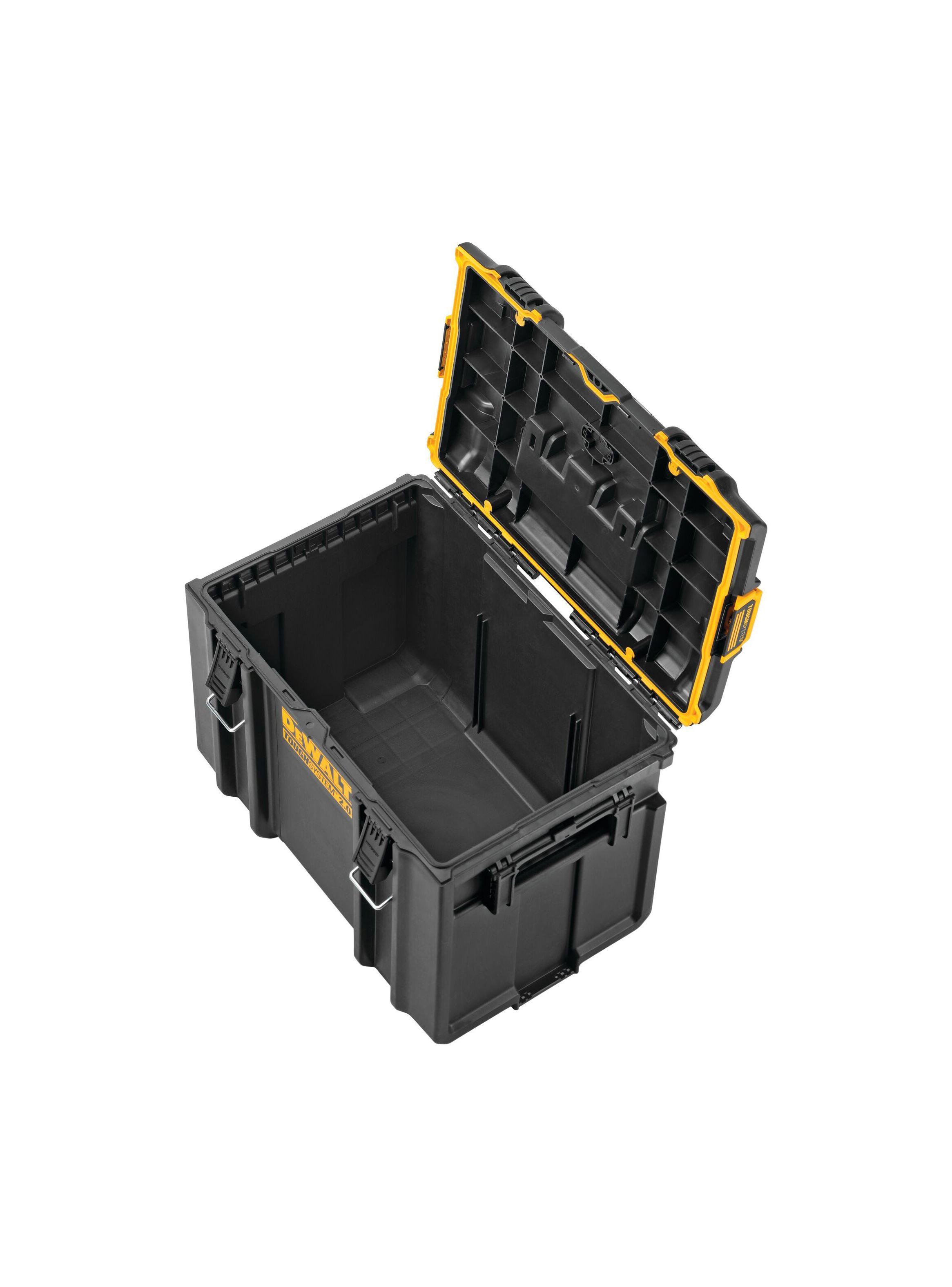 Organizador extra grande 2.0 DEWALT DWST08400-2