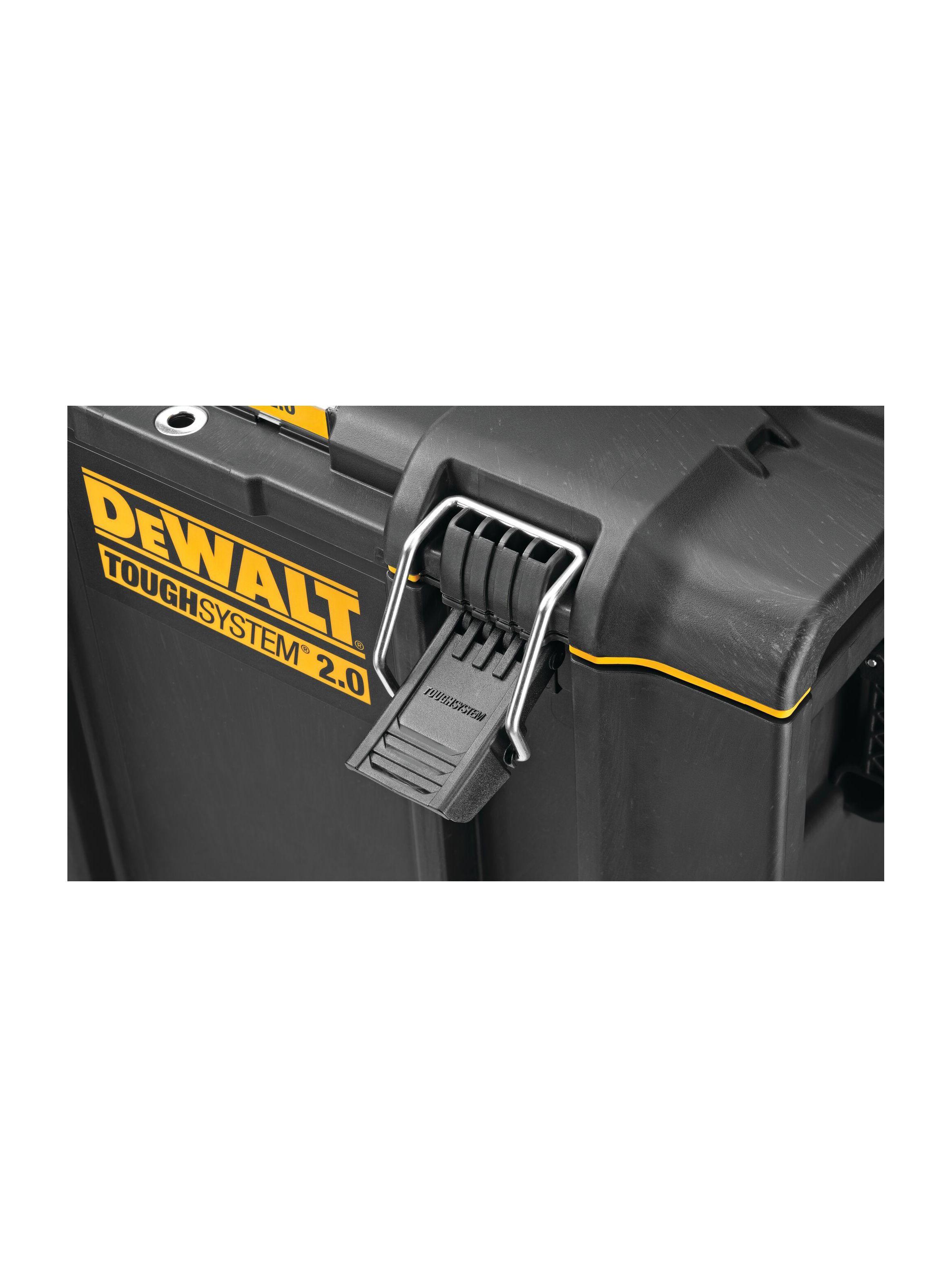 Organizador extra grande 2.0 DEWALT DWST08400-5