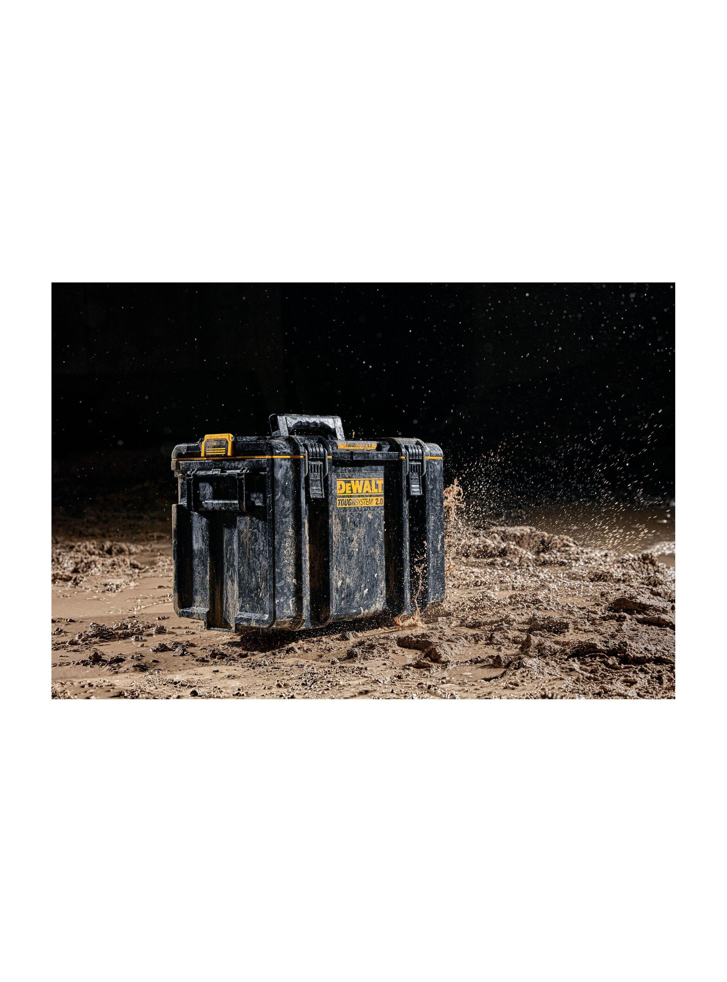 Organizador extra grande 2.0 DEWALT DWST08400-6
