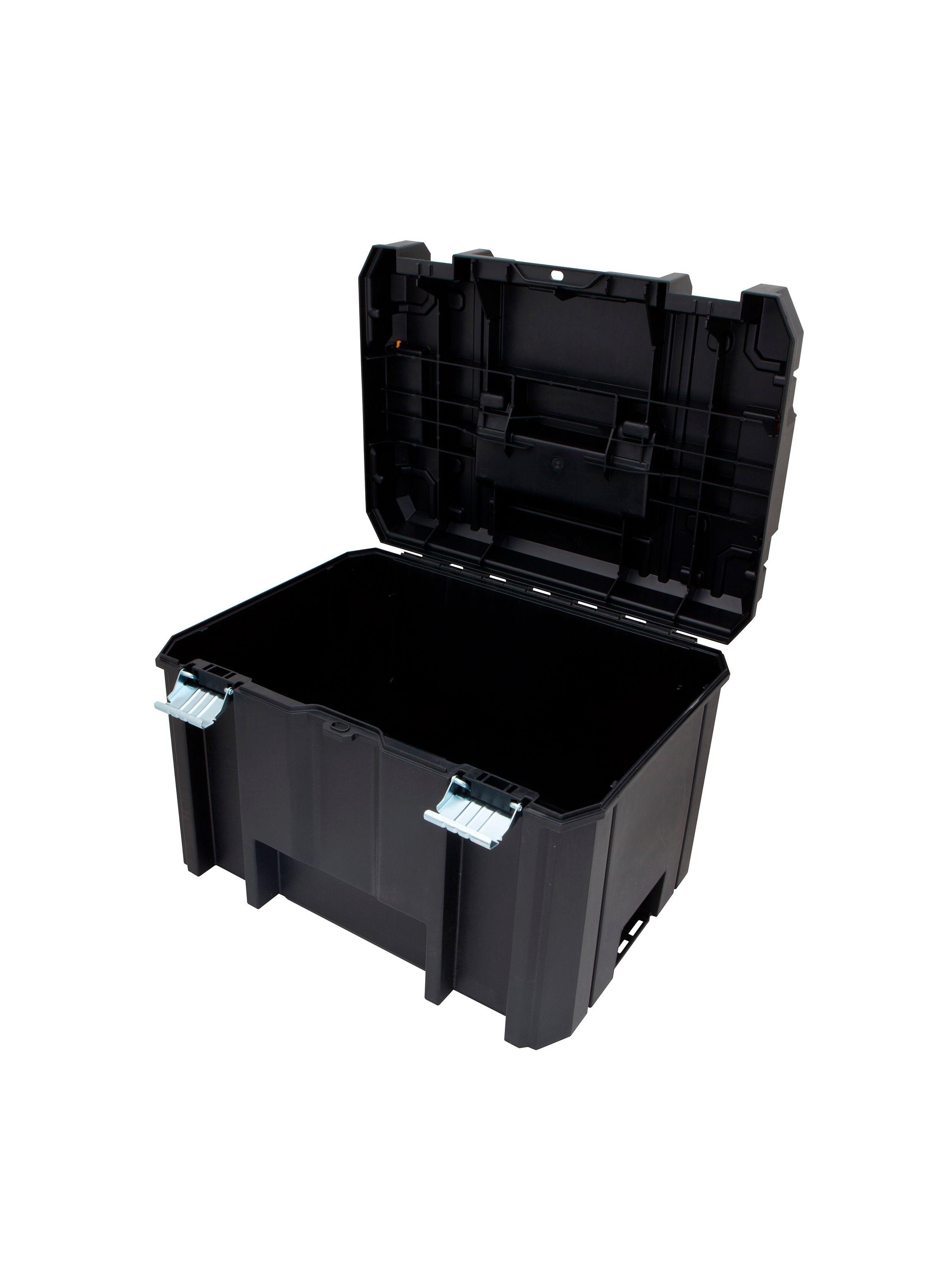 Caja de Herramientas Profunda 30kg TSTAK DEWALT DWST83346-1-3