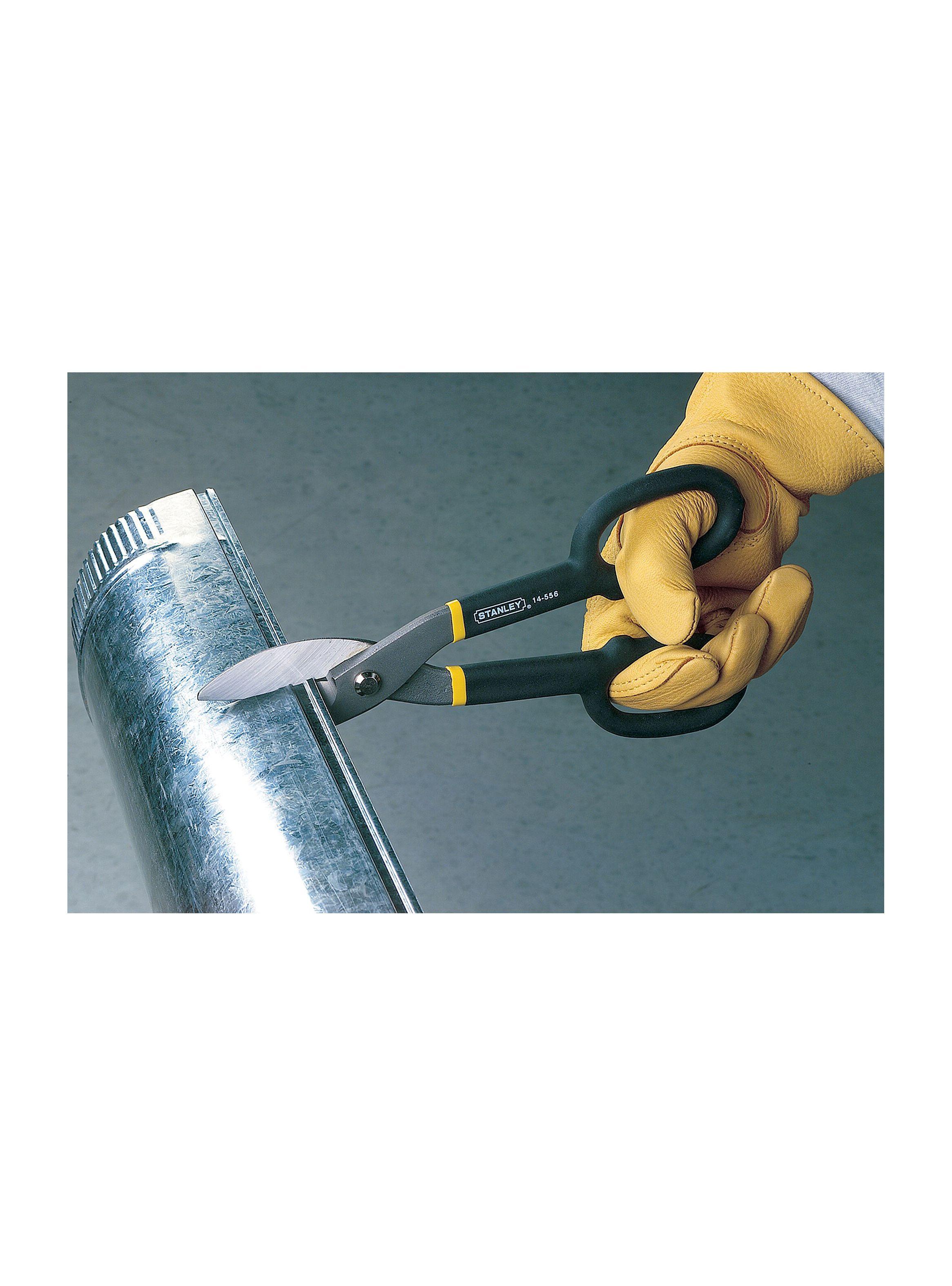 Tijera de hojalatero 10" (254mm) STANLEY 14-556-2