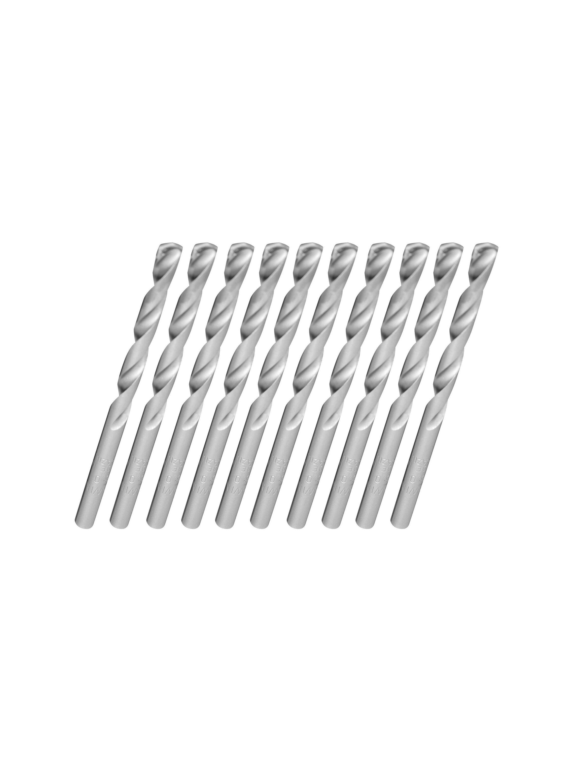 Set 10 brocas para concreto 6mm IRWIN IW904-2