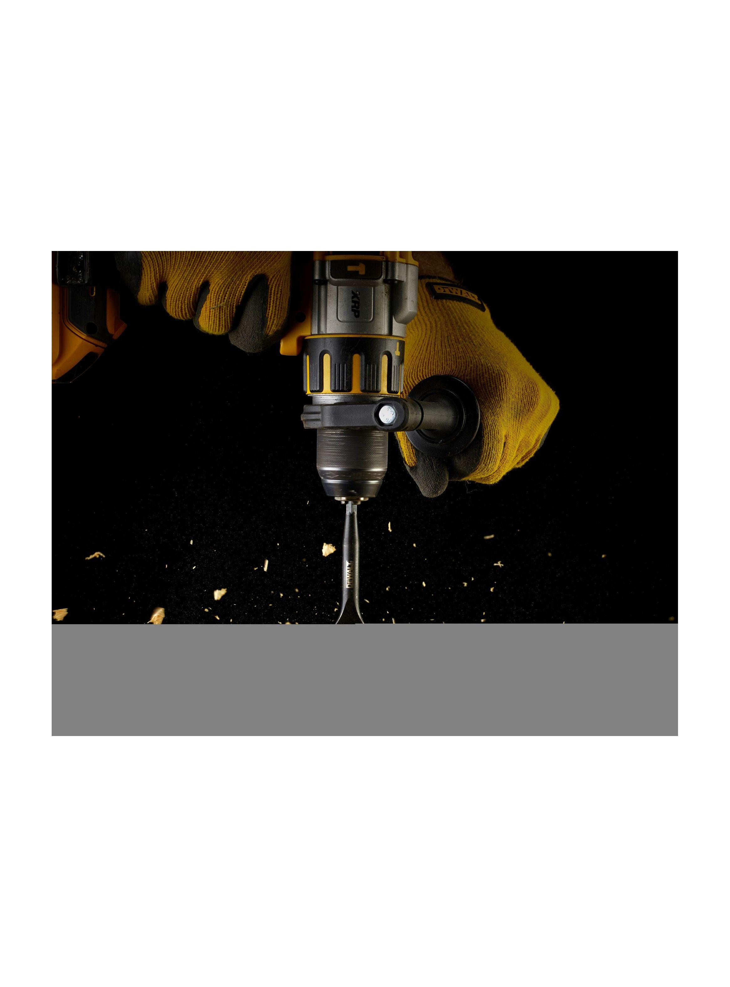 Broca de pala para madera 12x152mm DEWALT DT4763-QZ-1