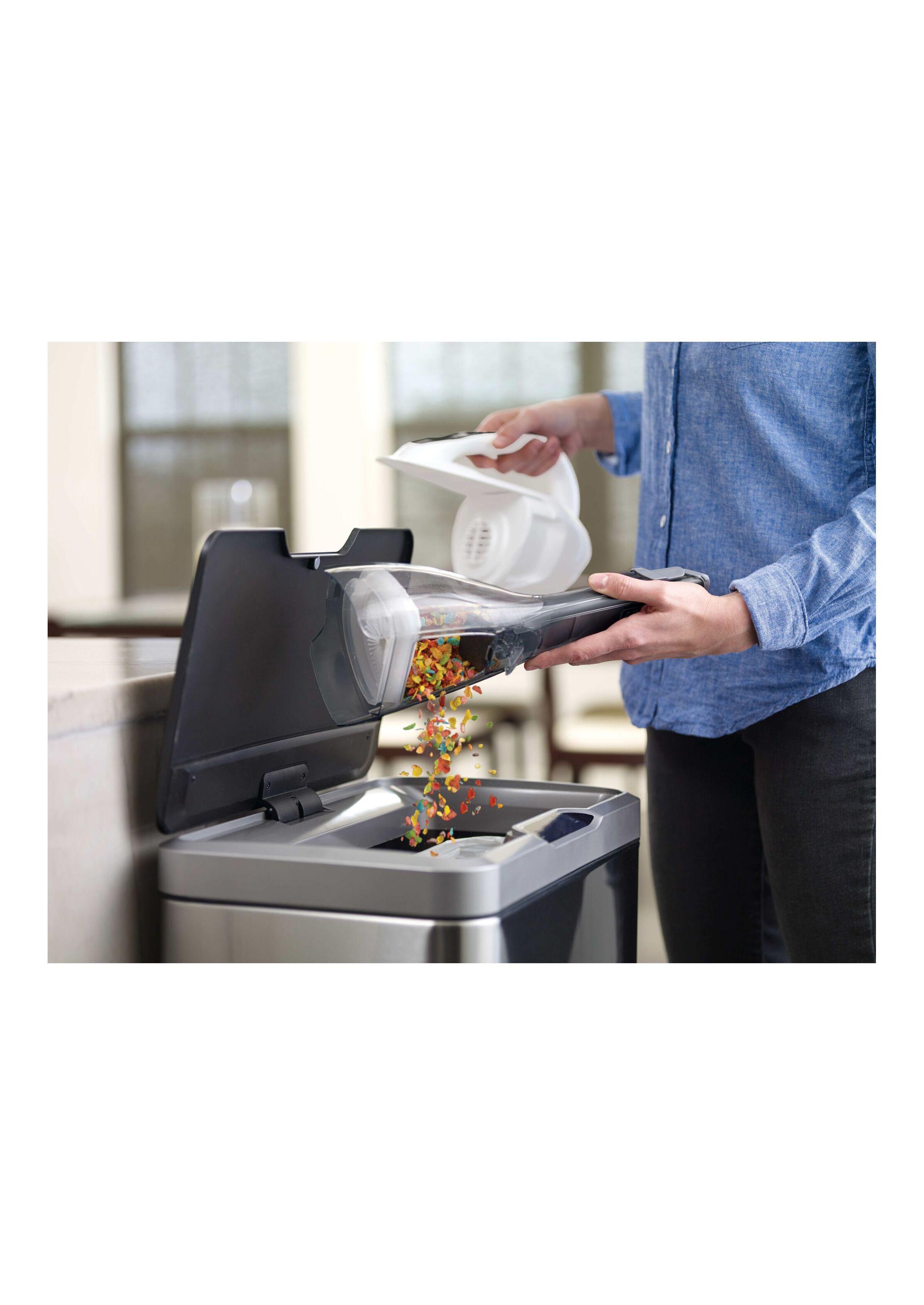 Hidrolavadora 1400W + Aspiradora inalámb 10.8V BLACK+DECKER-5