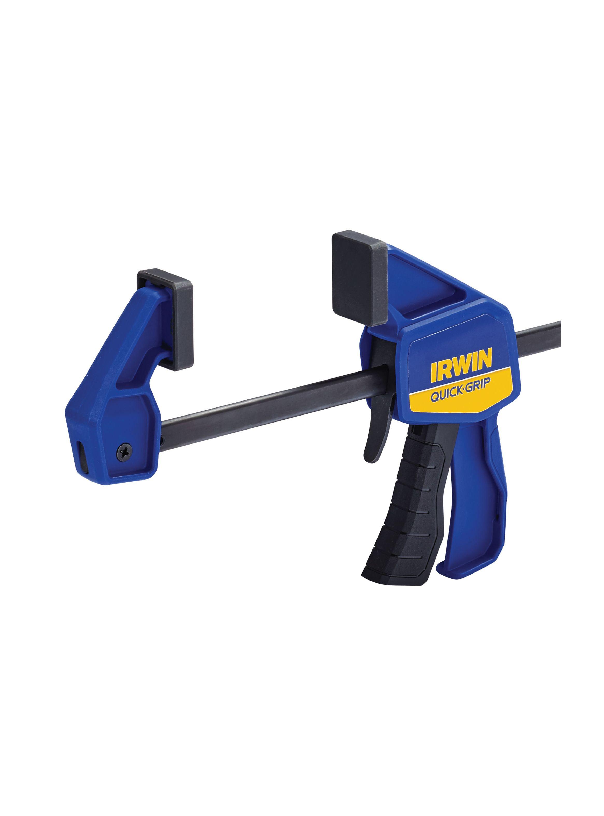 Micro Prensa rápida 10cm QUICK-GRIP IRWIN 1964746-2