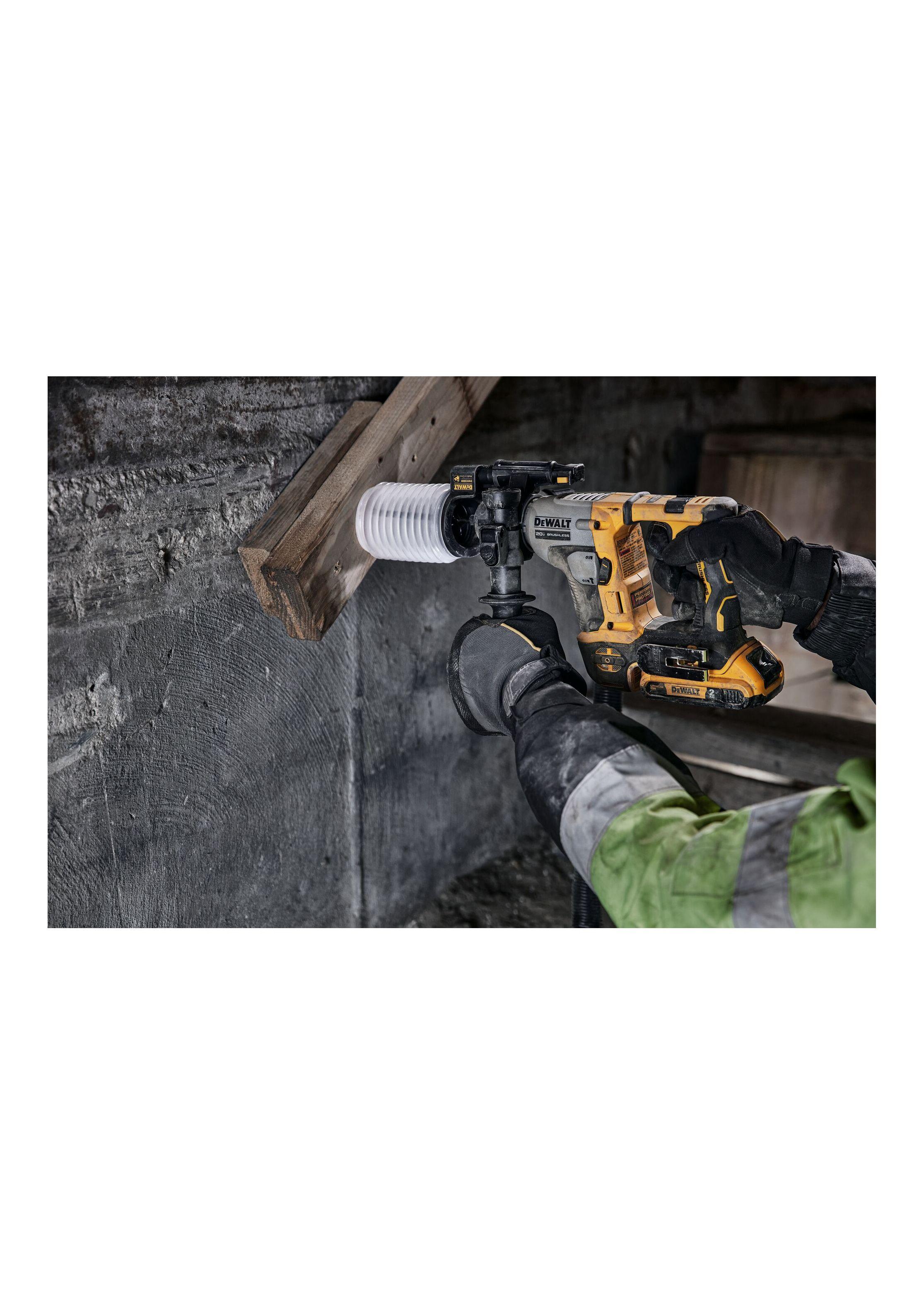 Rotomartillo 5/8" 20V MAX* SDS PLUS ATOMIC-2