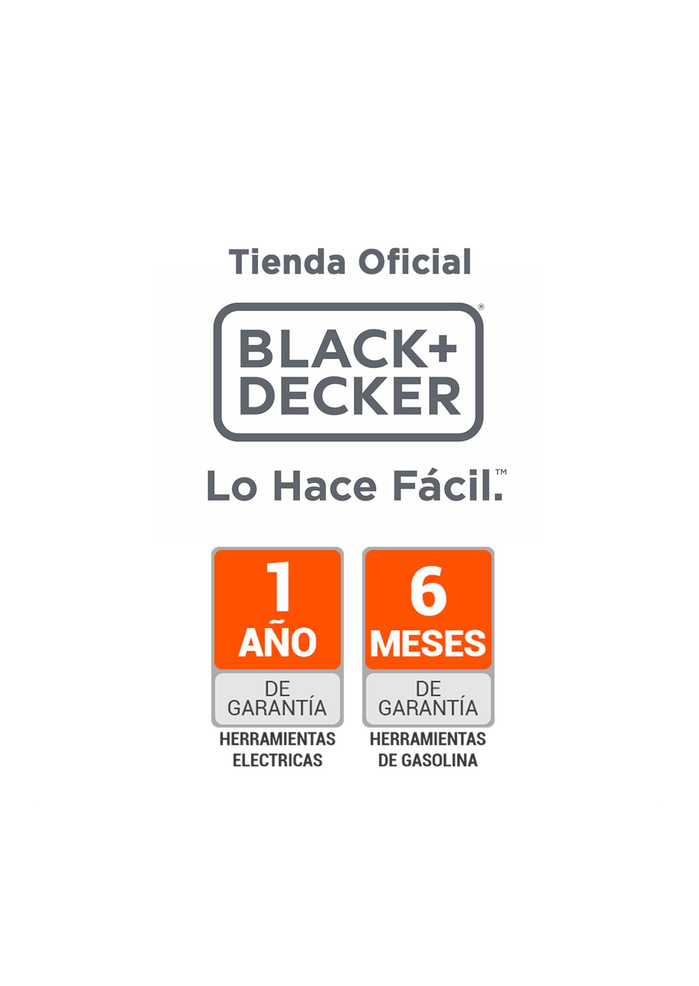 Atornillador Inalámbrico 6.35mm 4V + 4 Accesorios BLACK+DECKER BD40K4-LA-6