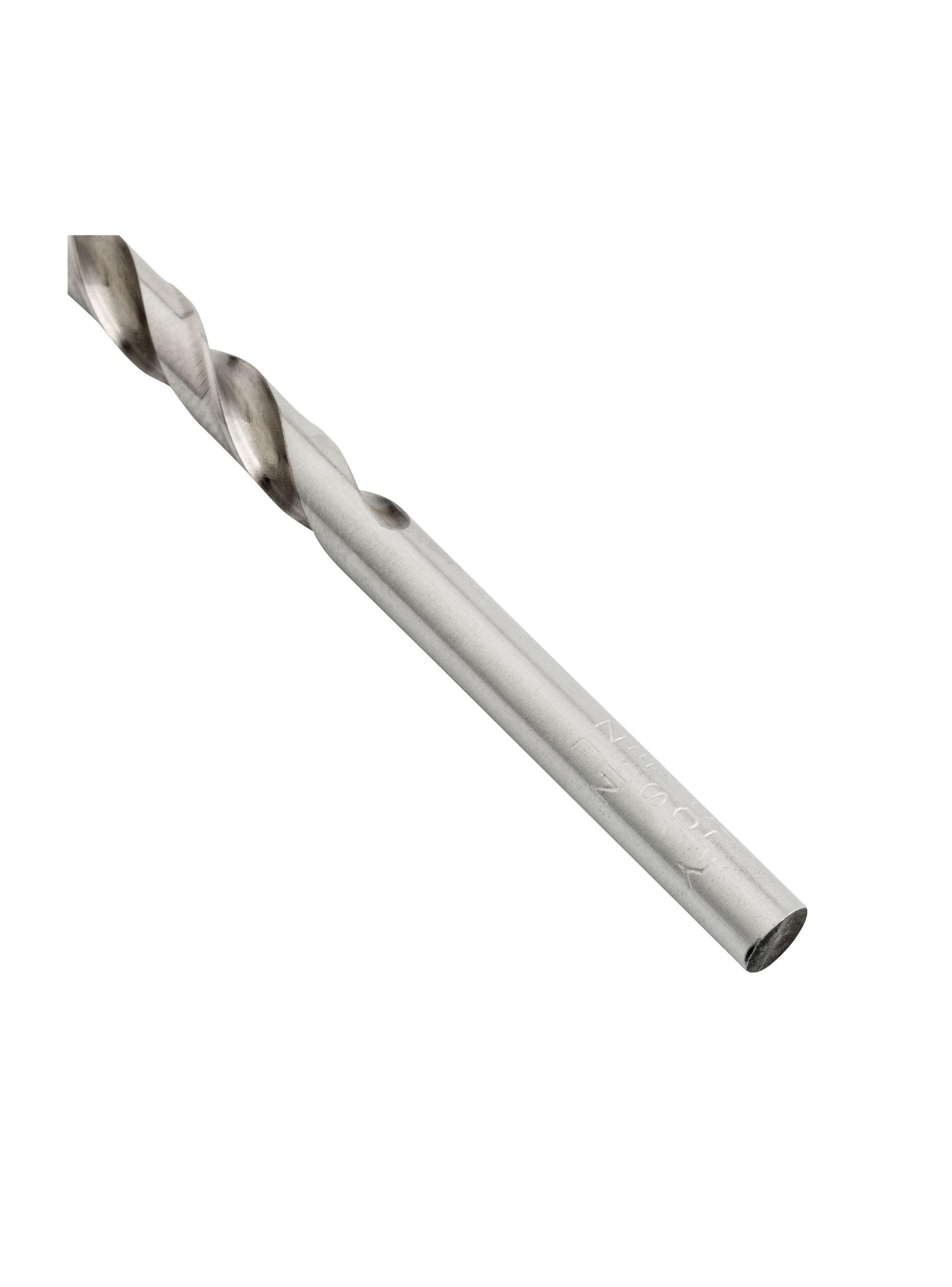 Set 5 brocas de acero p/metal 2.5 a 5mm STANLEY STA59001-3