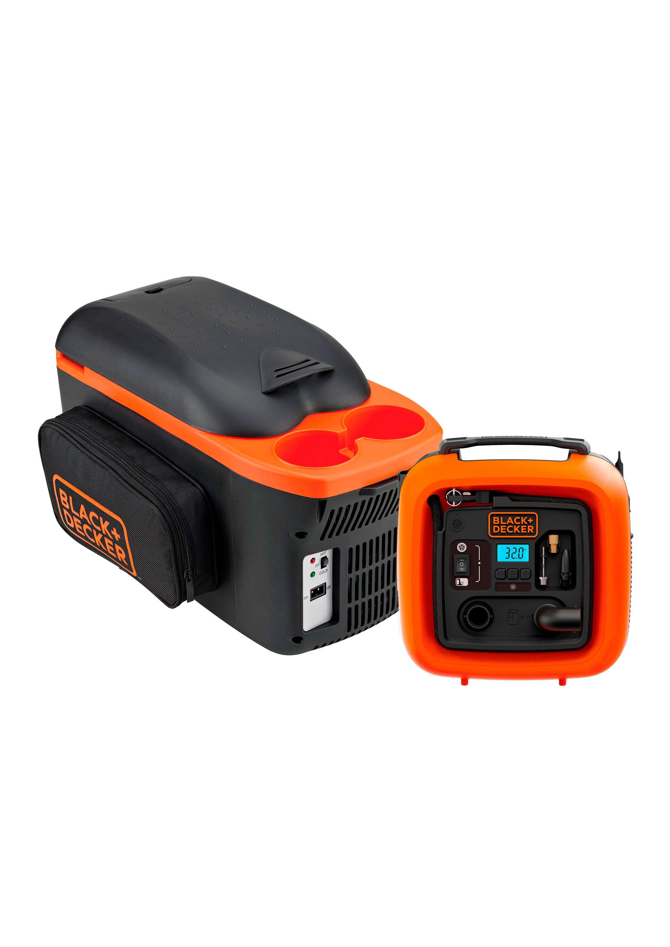 Cooler 8 litros 12V + Inflador 12V-0