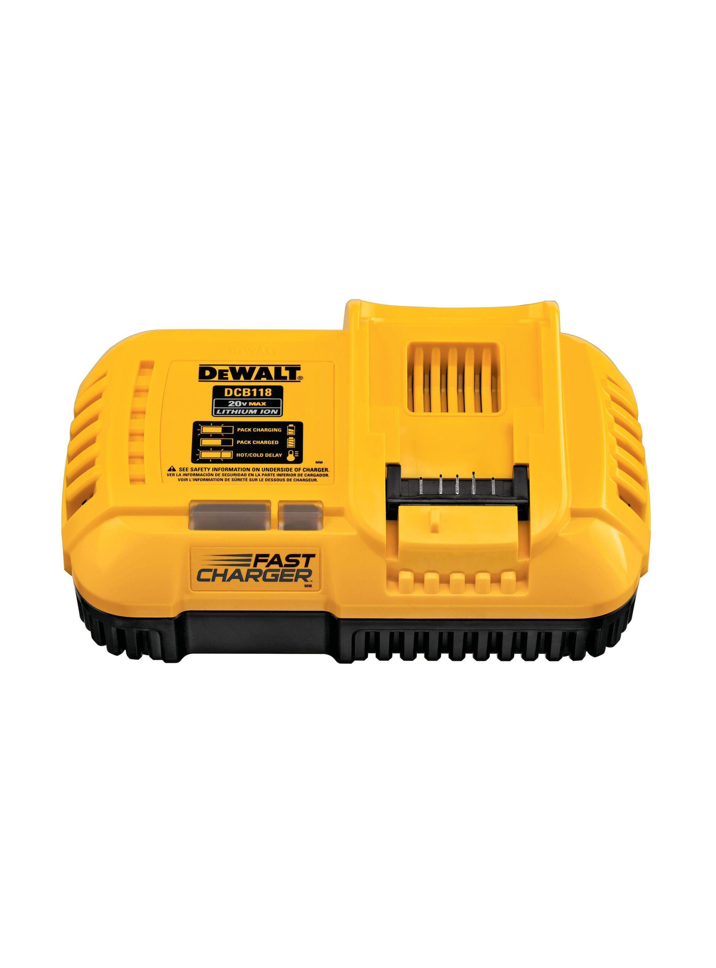 Rotomartillo SDS MAX 1-9/16" 60V DEWALT DCH481X2-B2-5