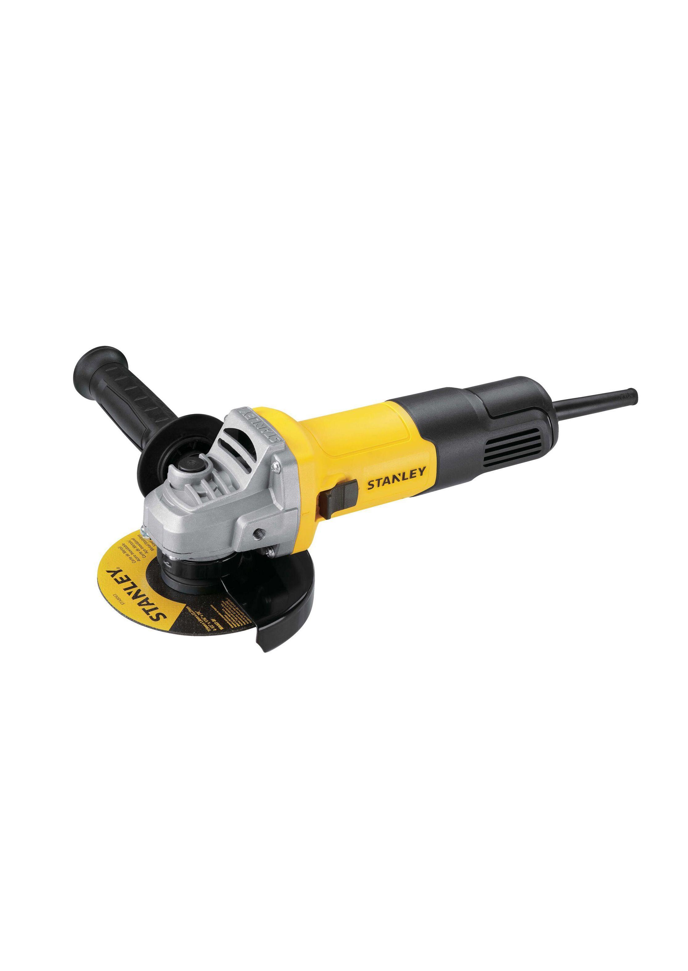 Esmeril angular 750W + Taladro 600W STANLEY-3