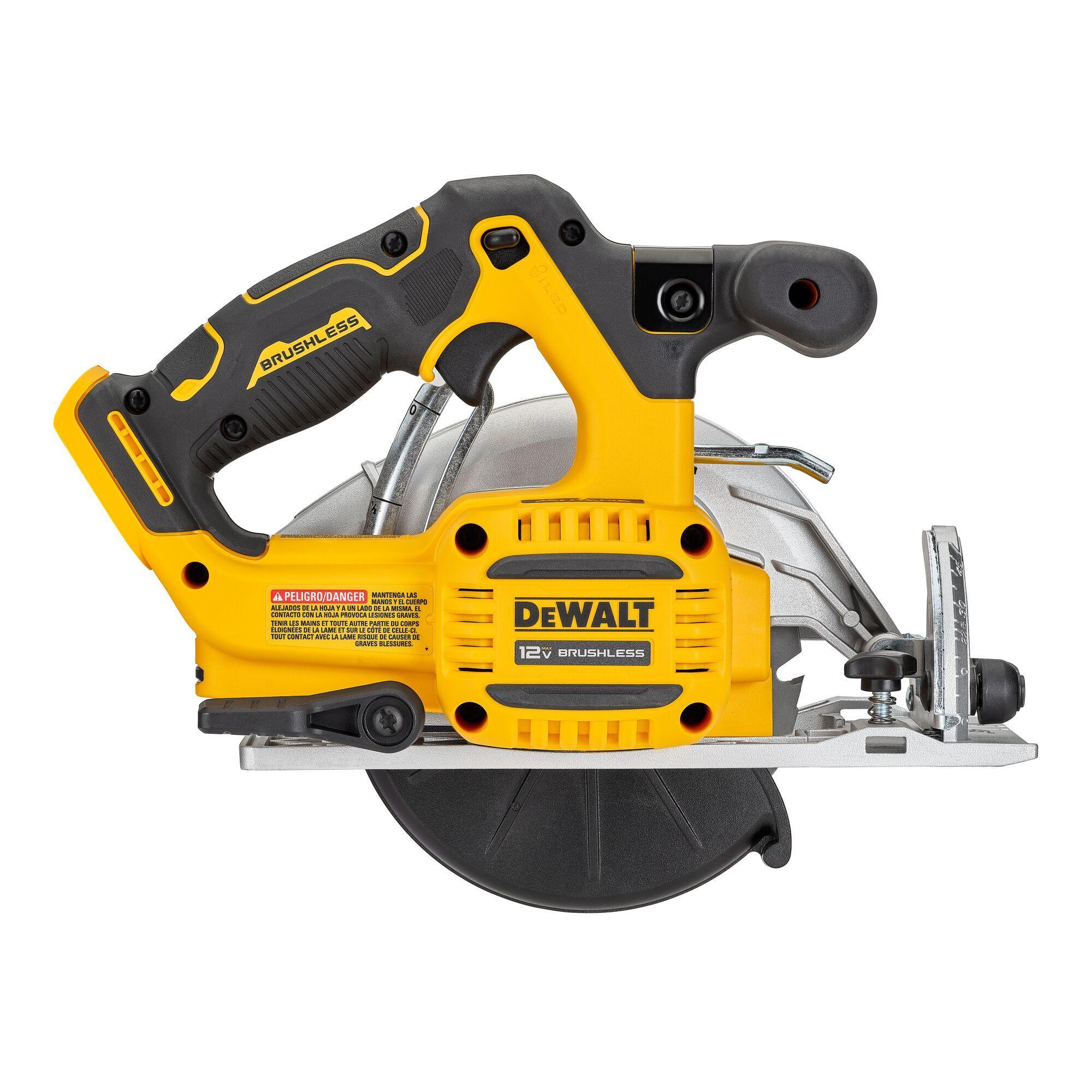 Sierra Circular 5-3/8" XTREME™ 12V MÁX*-3