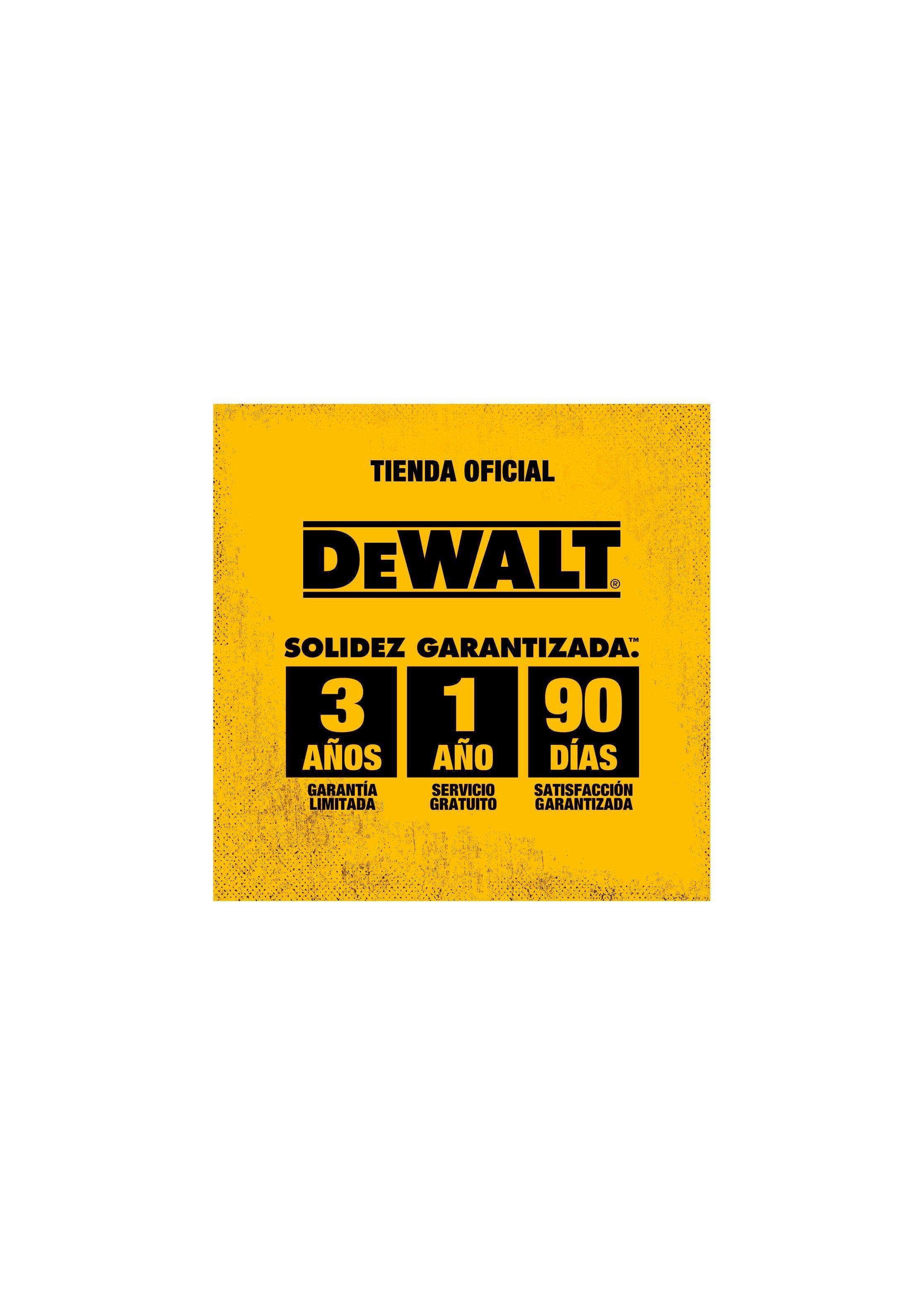 Kit Martillo Demoledor 11kg 1700W SDS+ DEWALT D25911K-B2-5