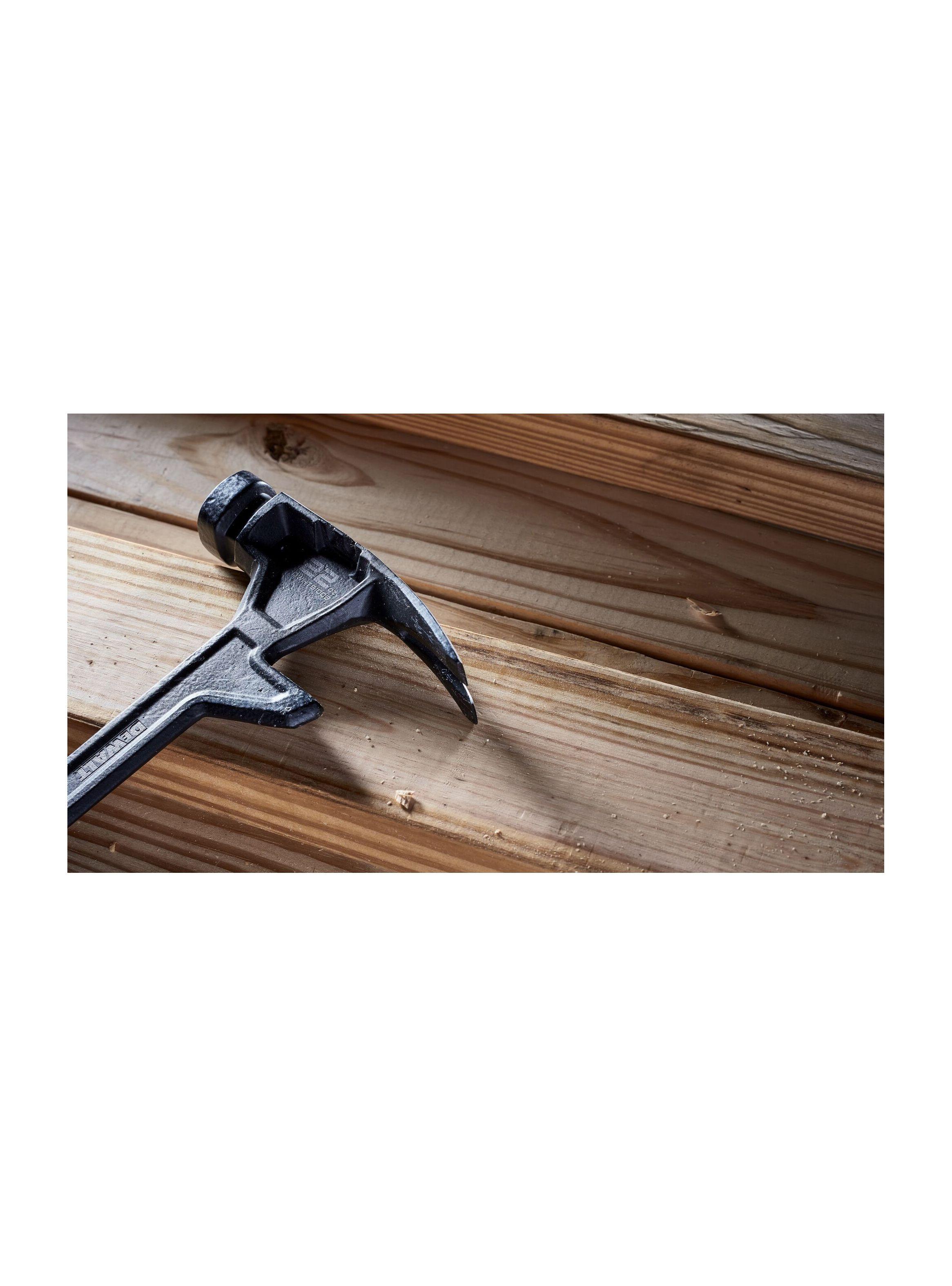 Martillo de demolición TOUGHSERIES 22oz DEWALT DWHT51008-0-6