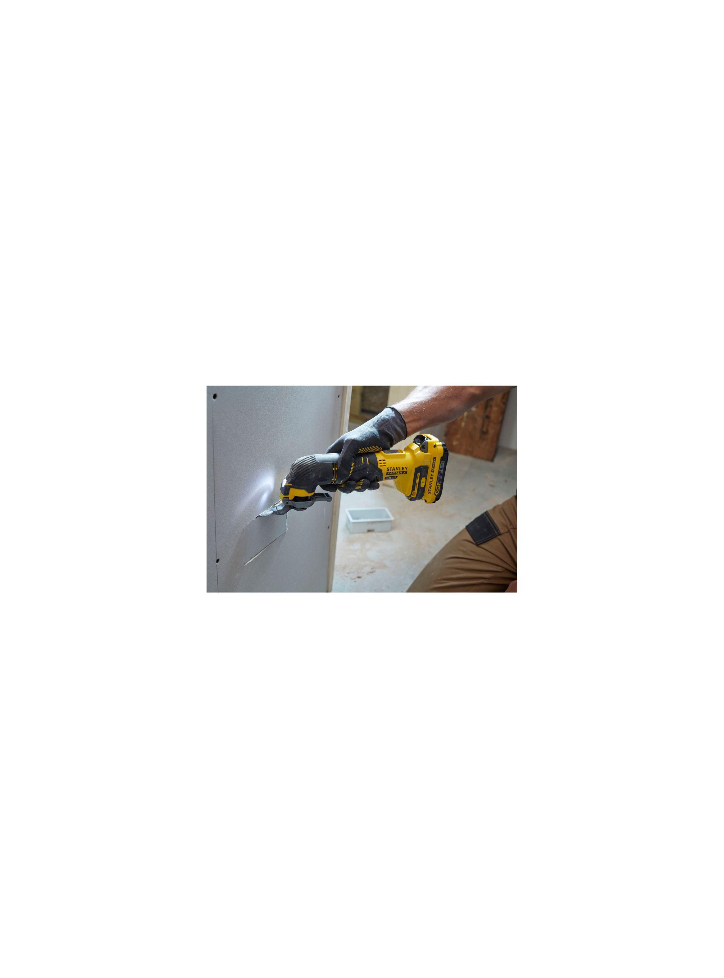 Kit Herramienta de corte oscilante 20V-2