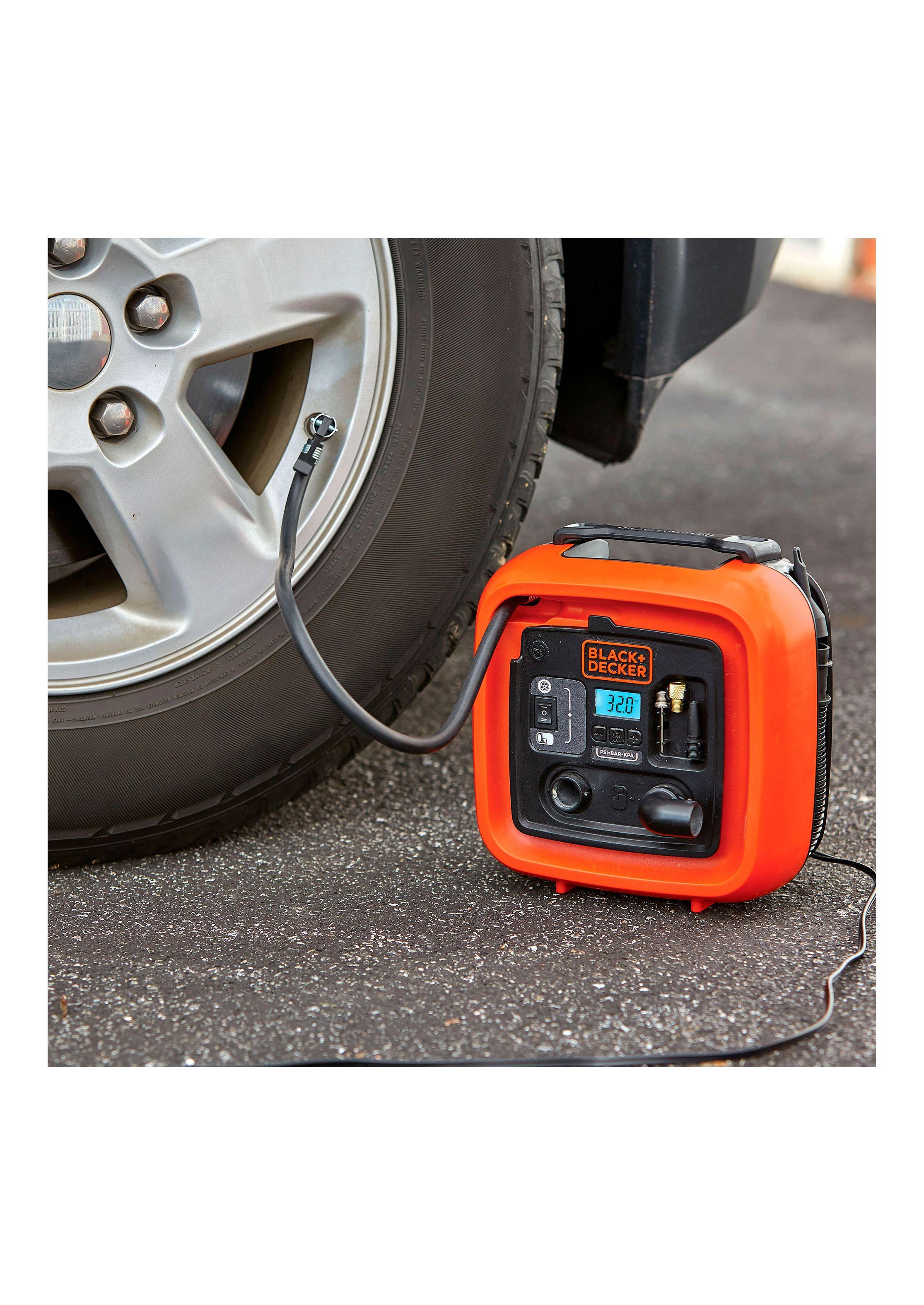 Inflador 12V 160PSI-3