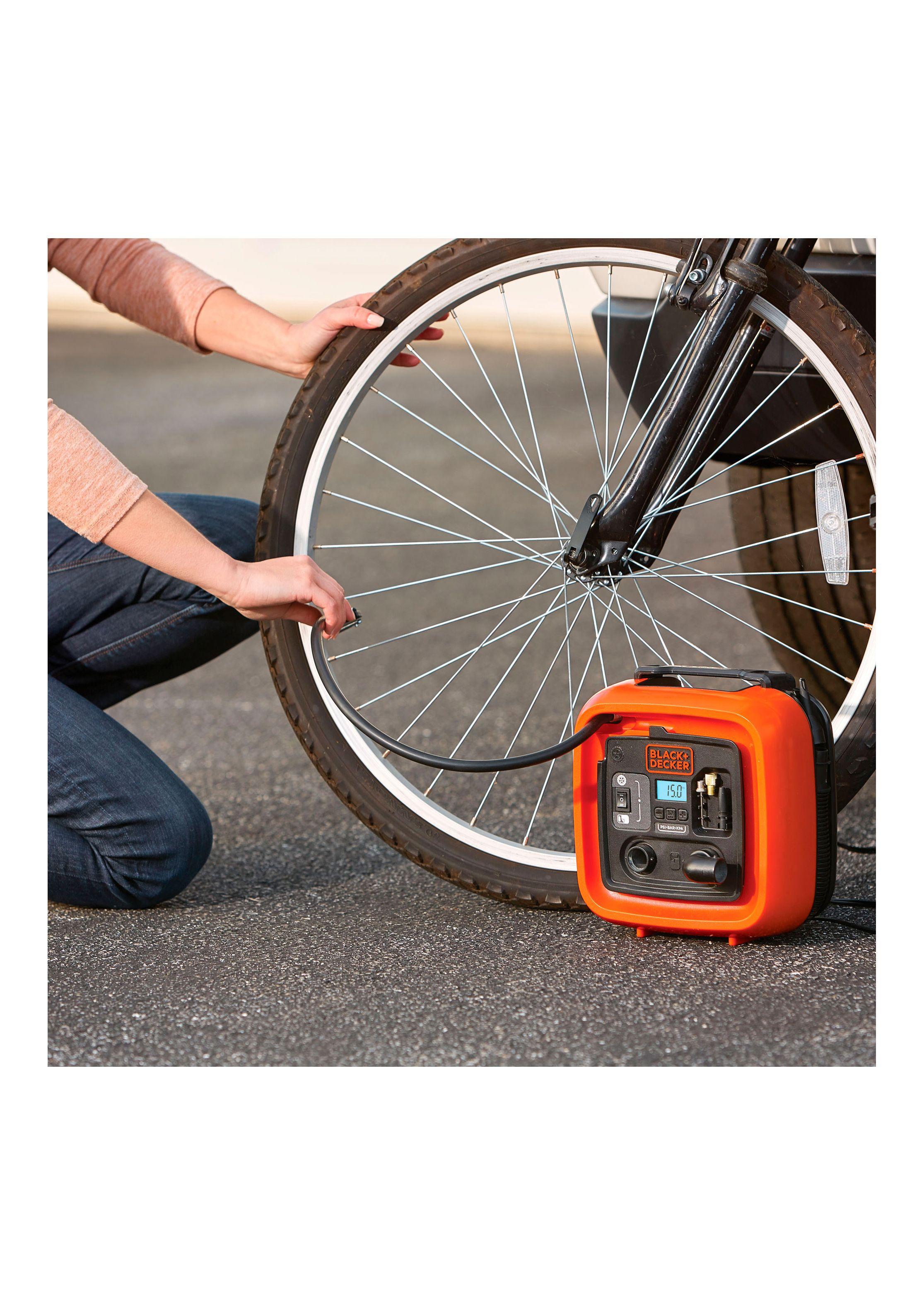 Inflador 12V 160PSI-4
