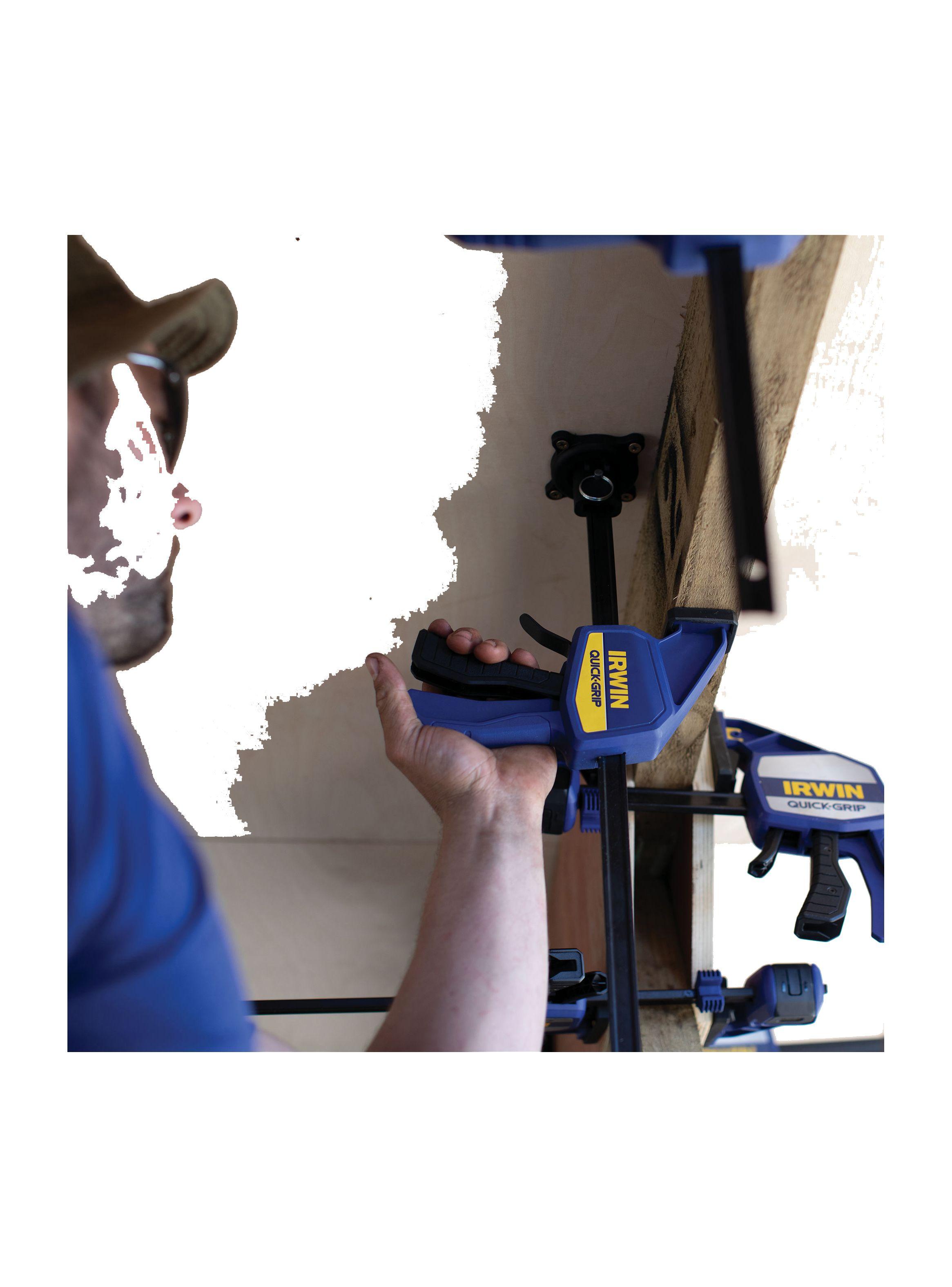 Prensa de liberación rápida SL300 91cms IRWIN-2