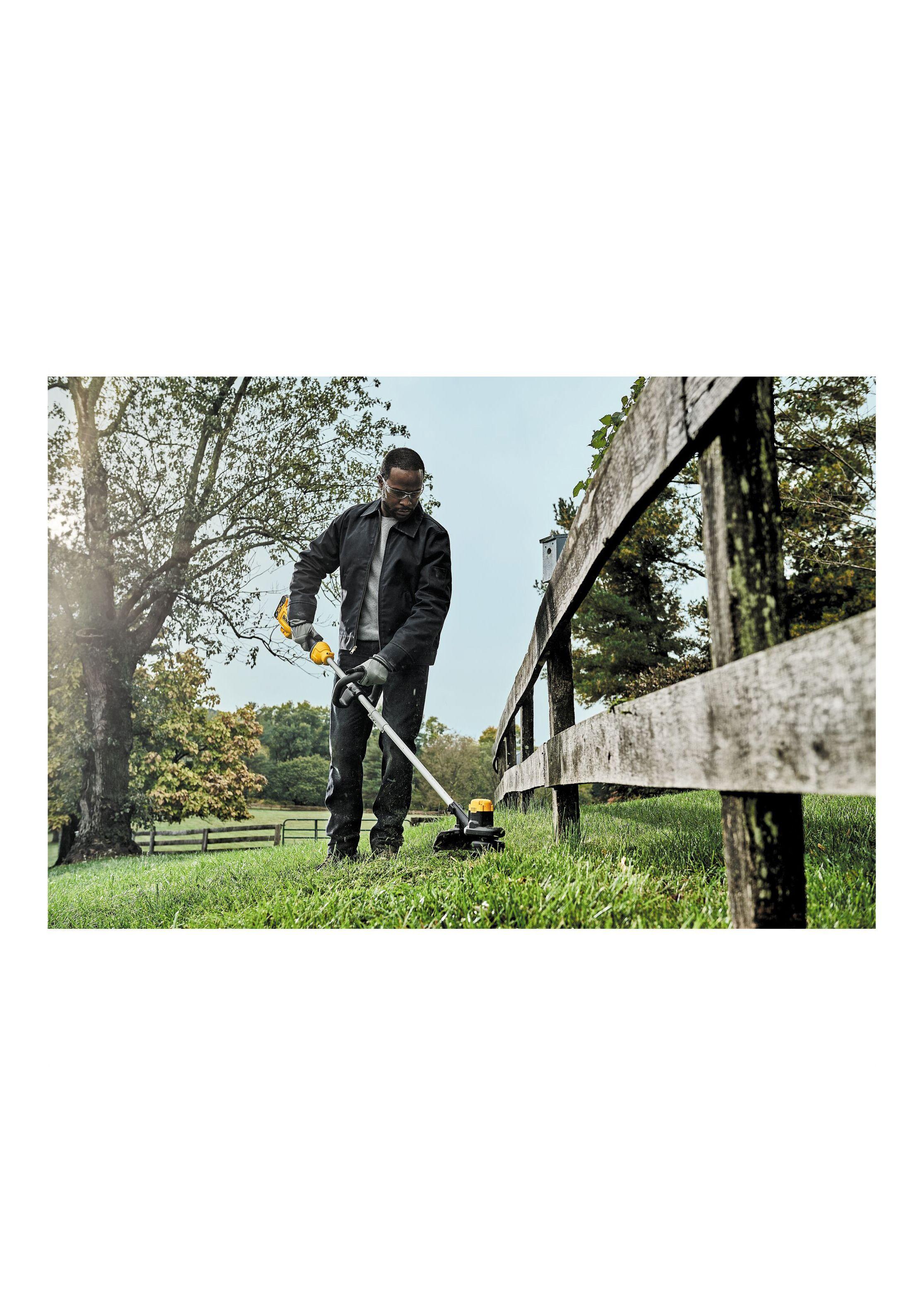 Orilladora 13" 20V Sin Batería Dewalt DCST925B-1
