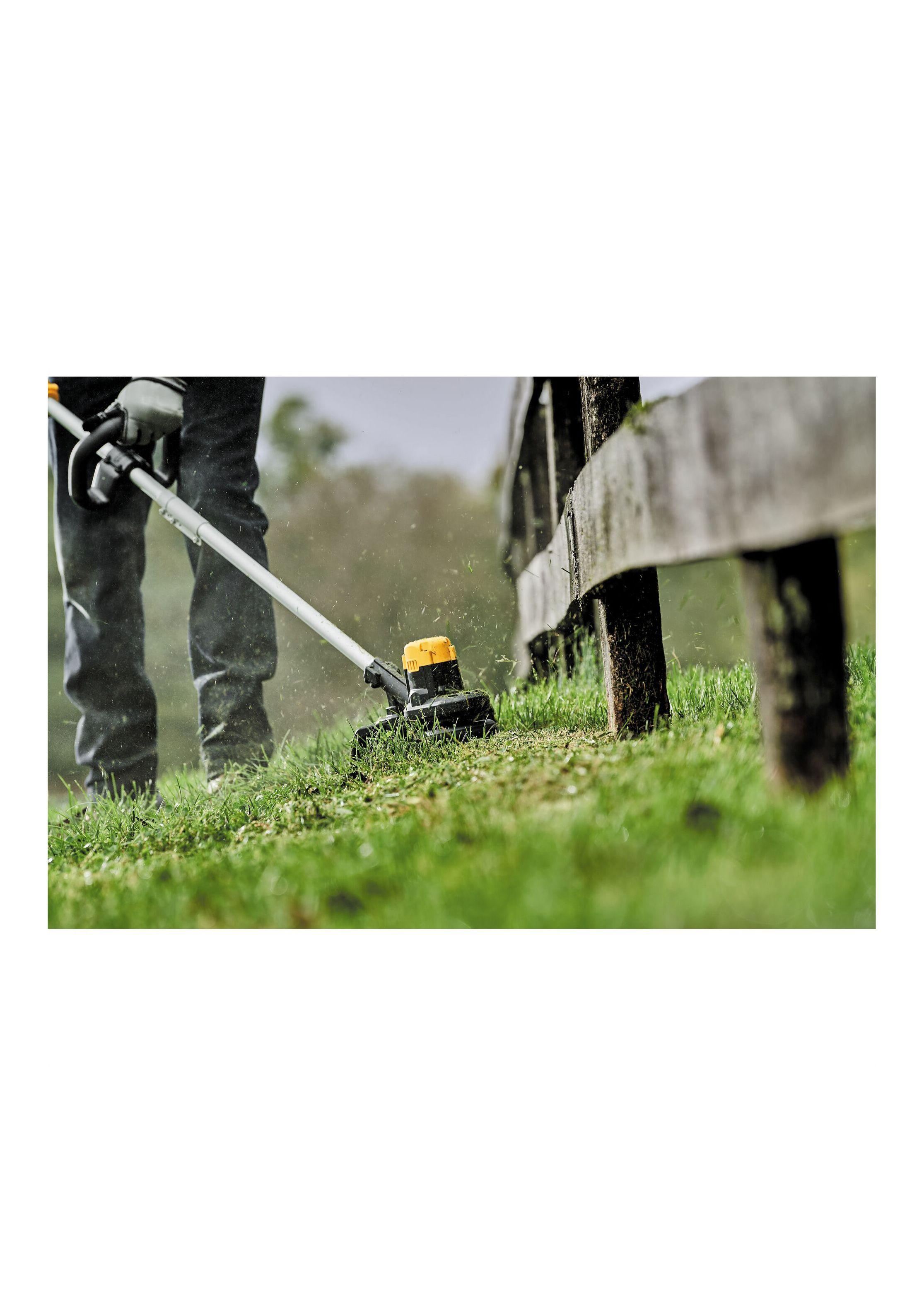 Orilladora 13" 20V Sin Batería Dewalt DCST925B-2