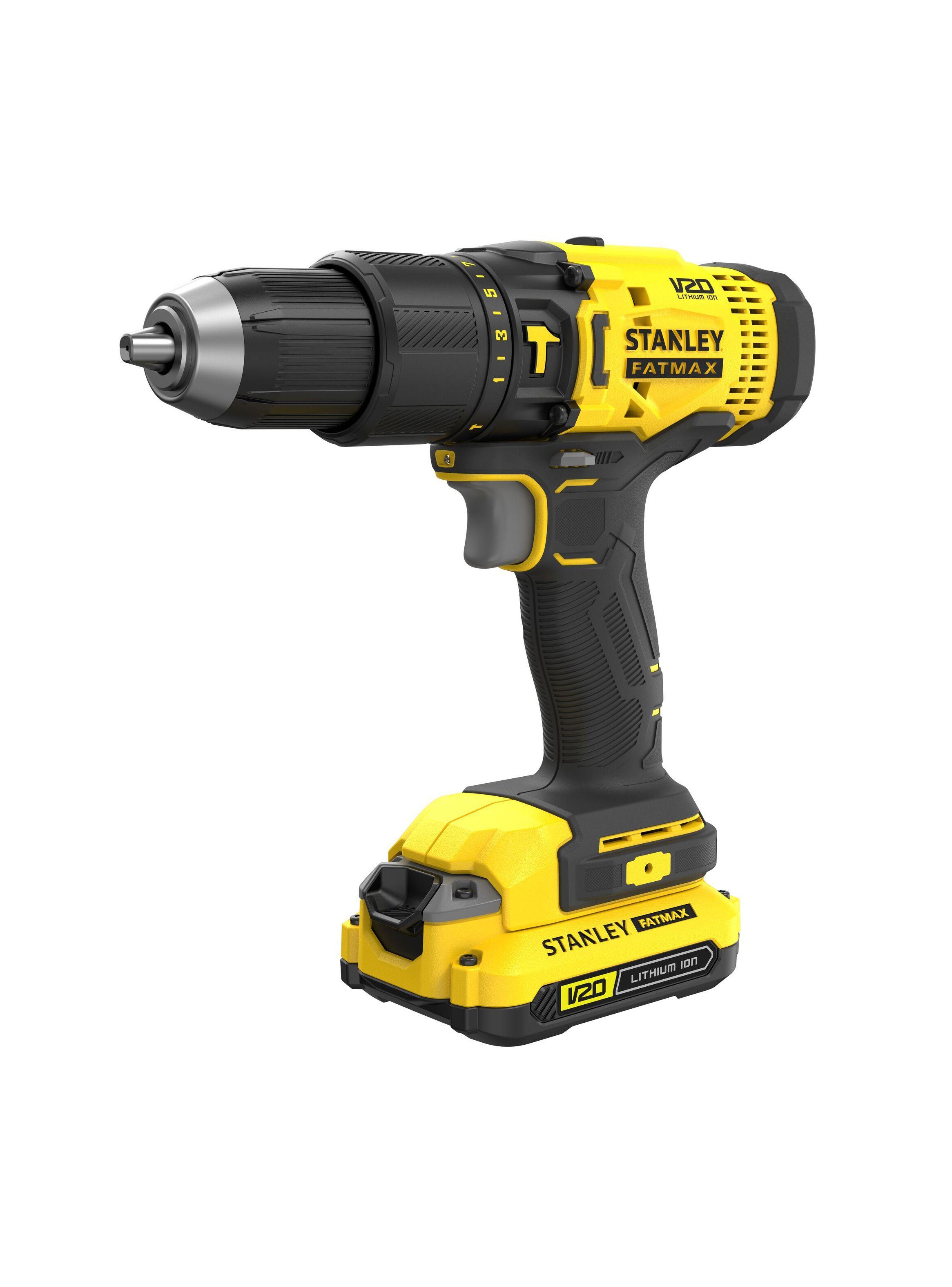 Kit Taladro Percutor 20V + 119 Accesorios-1