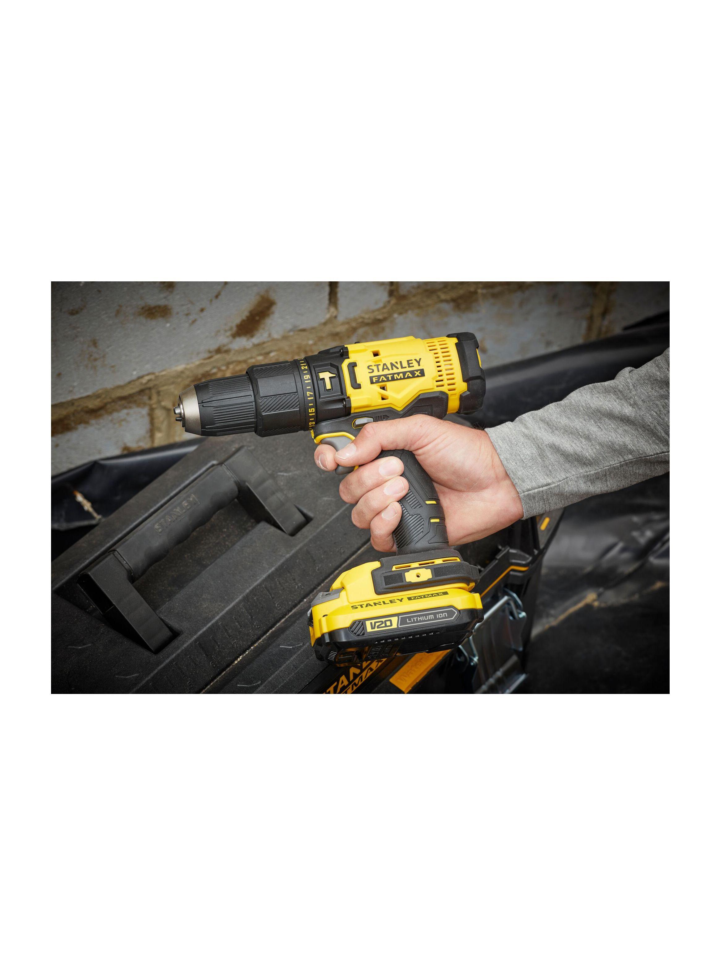 Kit Taladro Percutor 20V + 119 Accesorios-2