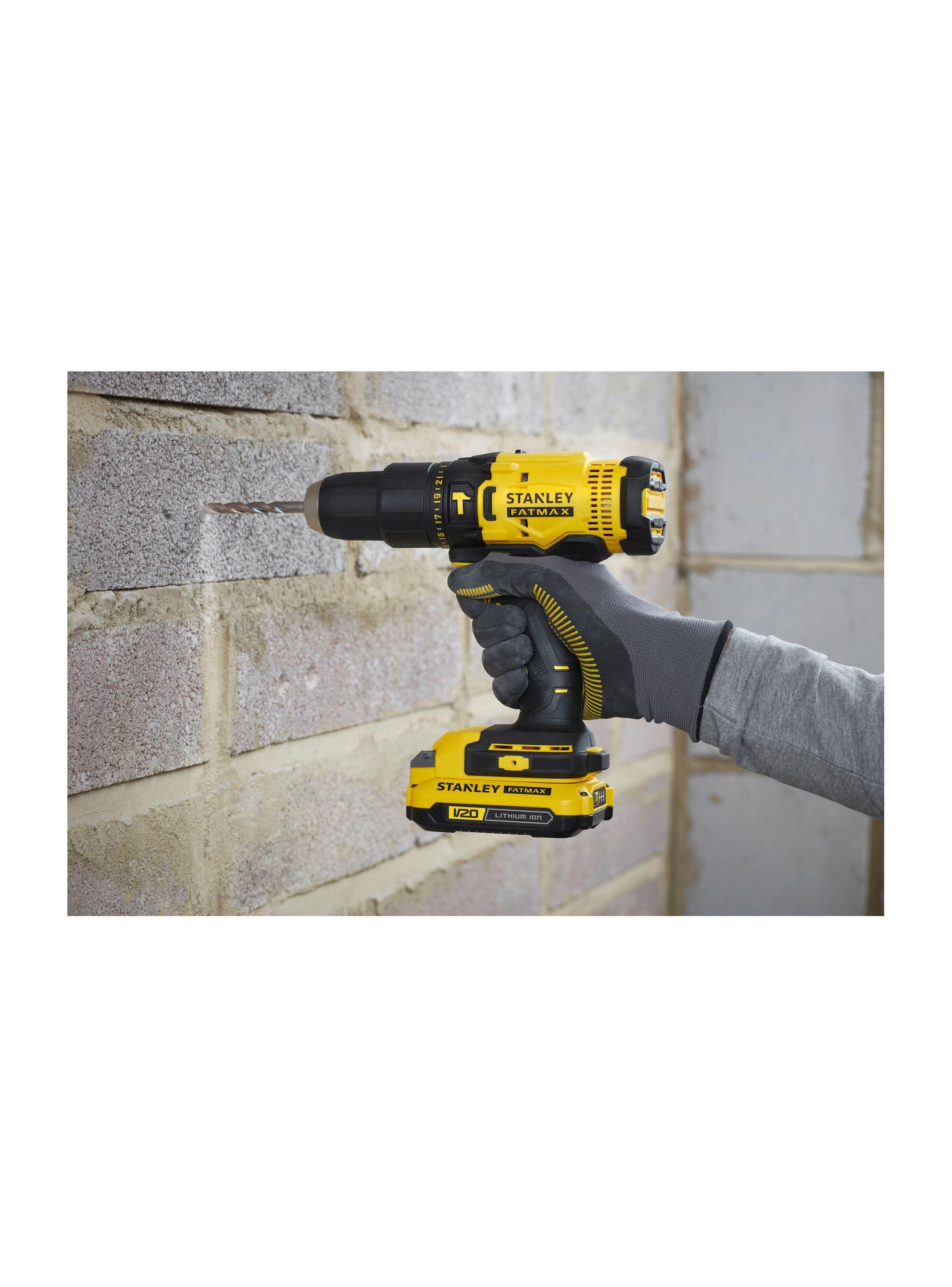 Kit Taladro Percutor 20V + 119 Accesorios-3