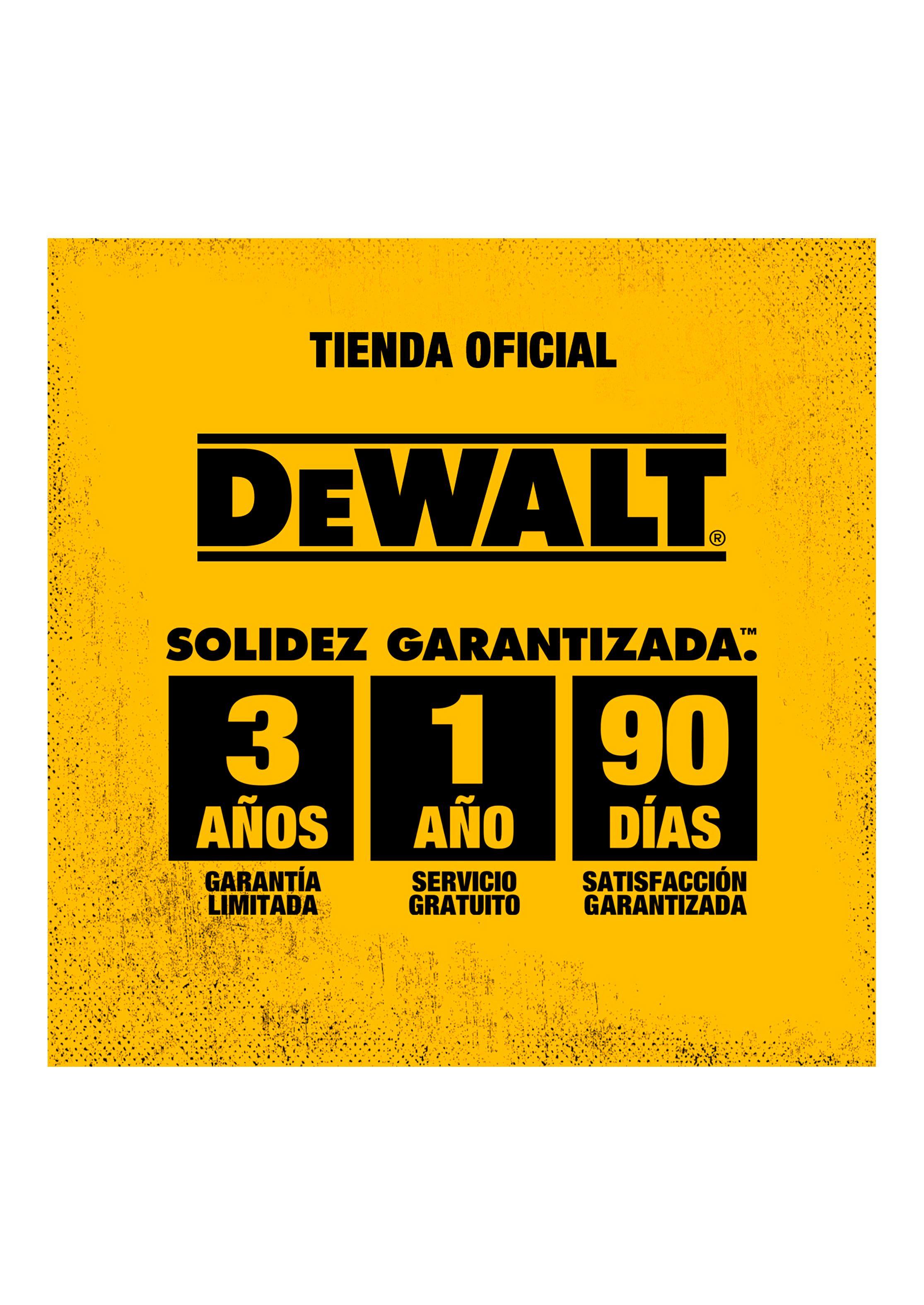 Atornillador Inalámbrico 1/4" Drywall 20V XR Brushless DEWALT-6