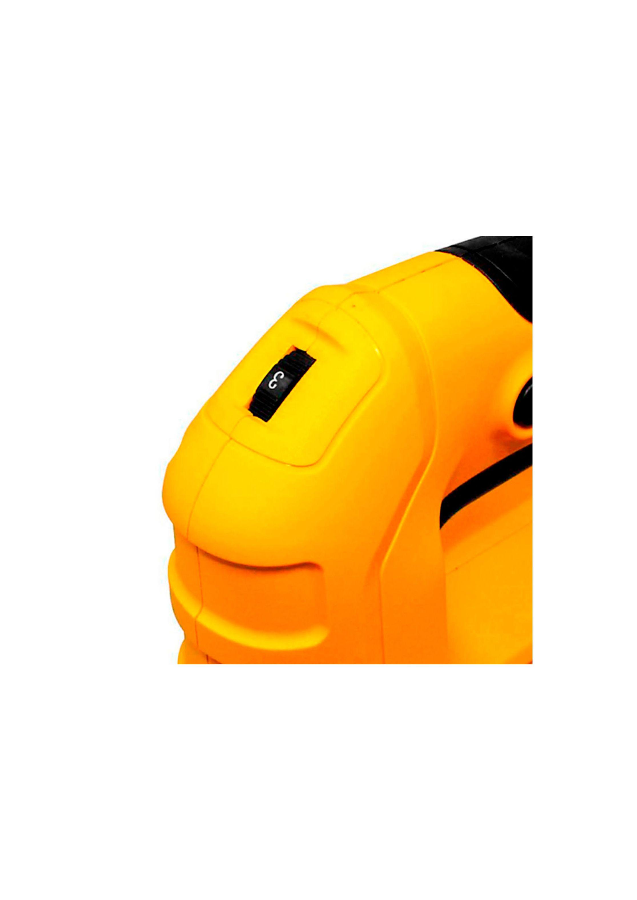 Sierra Circular 1600W + Sierra Caladora 600W -6