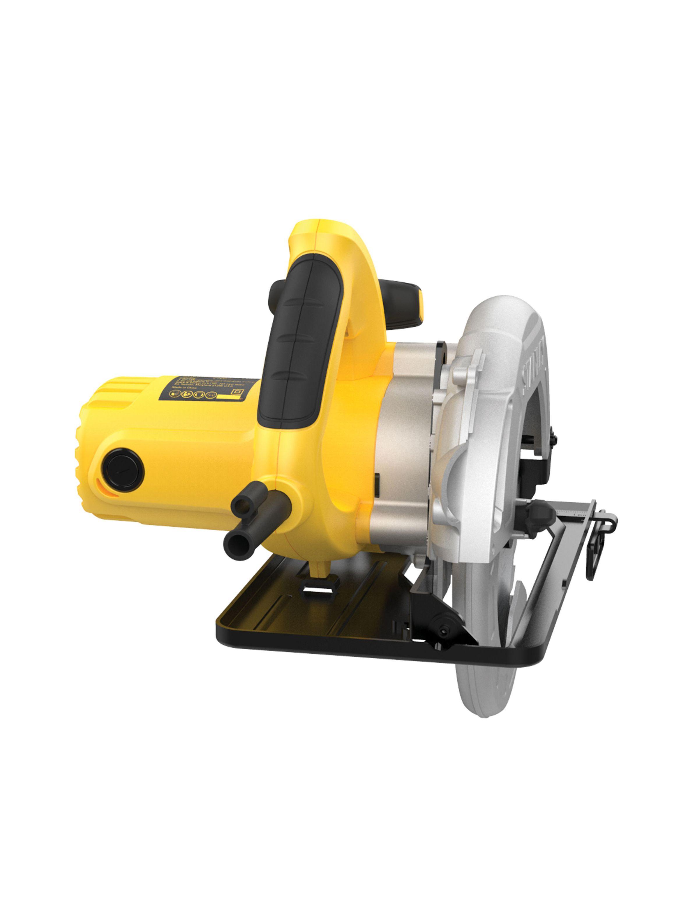 Sierra Circular 1600W + Sierra Caladora 600W STANLEY-2
