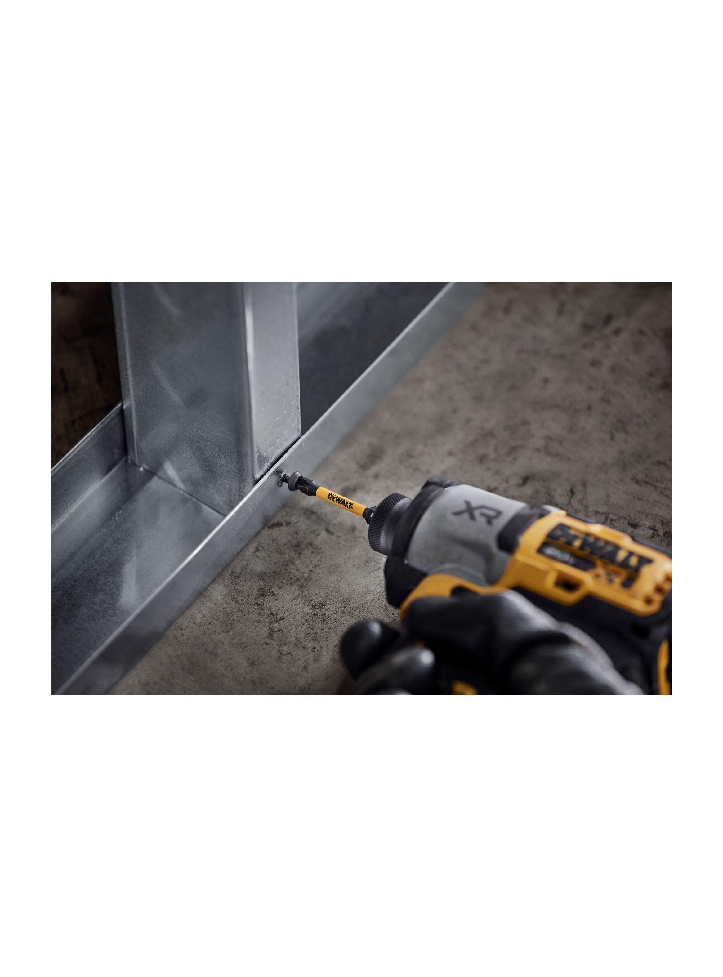 Set 5 brocas Phillips#2 2-1/4” Flextorq DEWALT DWAF2PH2IR5-3