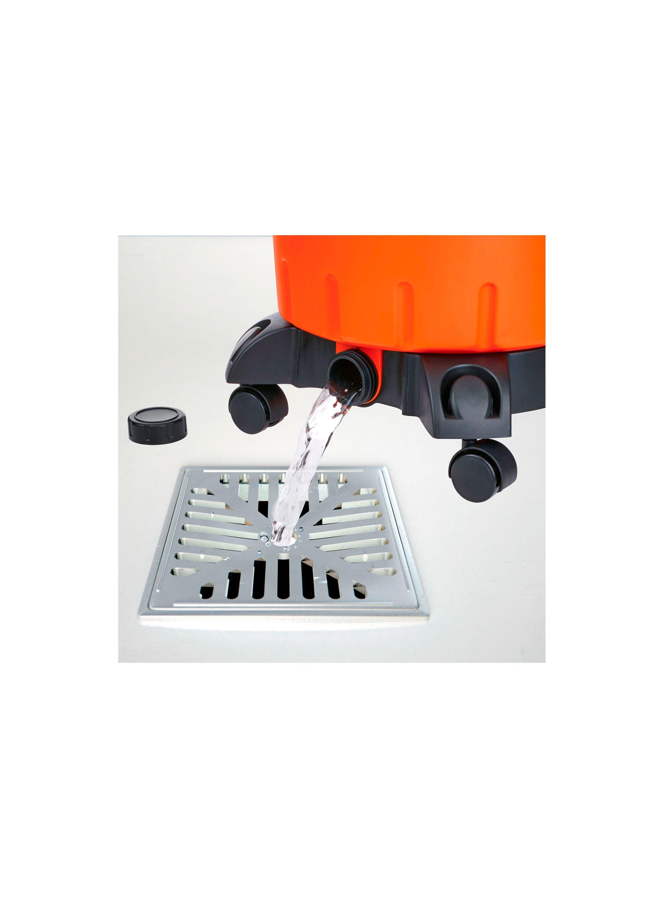 Aspiradora polvo/agua 10L 1200W-3