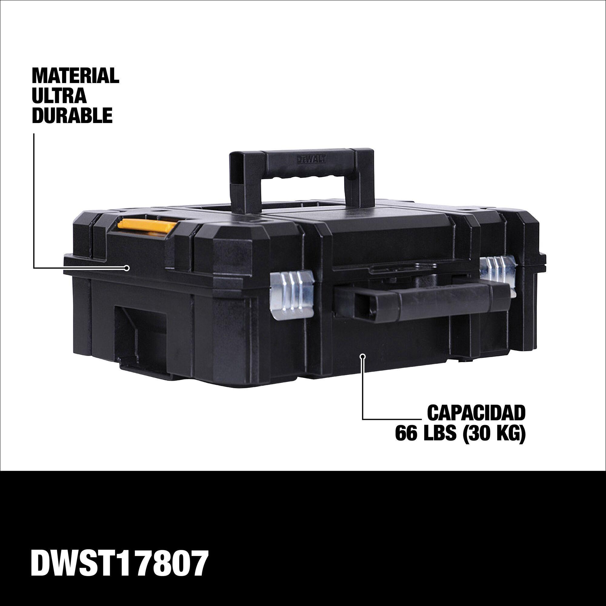 Caja de Herramientas 30kg TSTAK-2