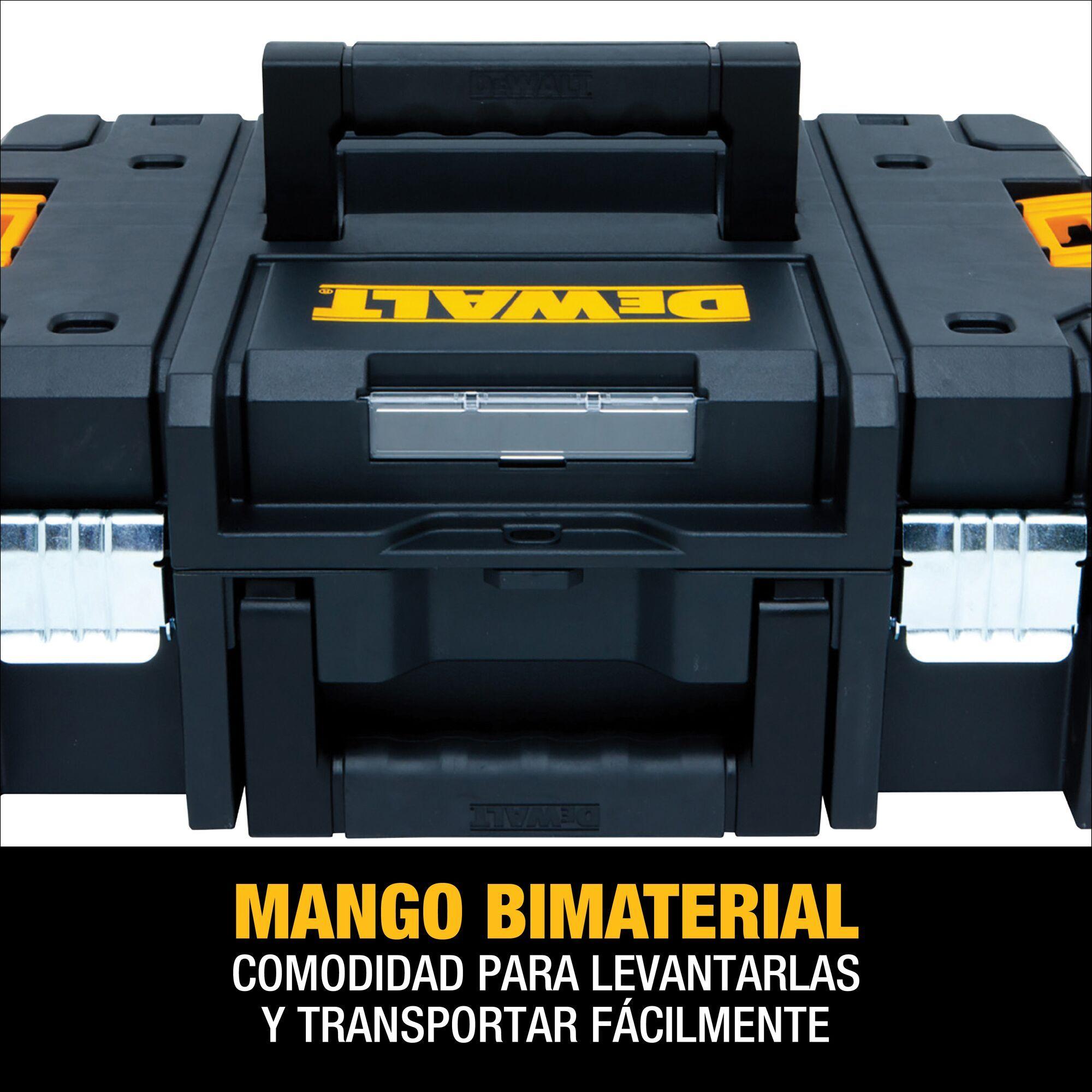 Caja de Herramientas 30kg TSTAK-3