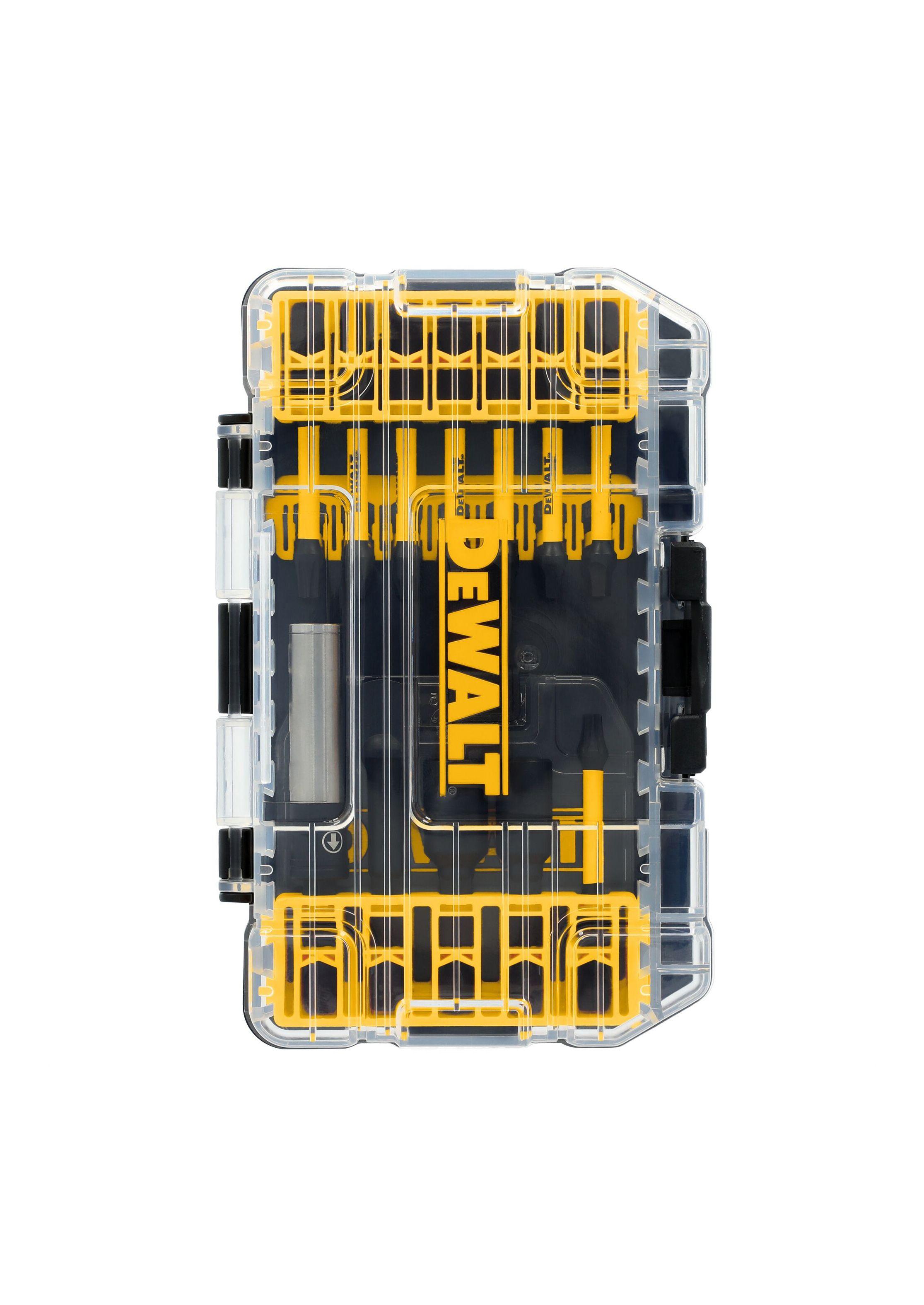 Set de 26 piezas Impact Ready Flextorq DEWALT DWANGFT26SET-2