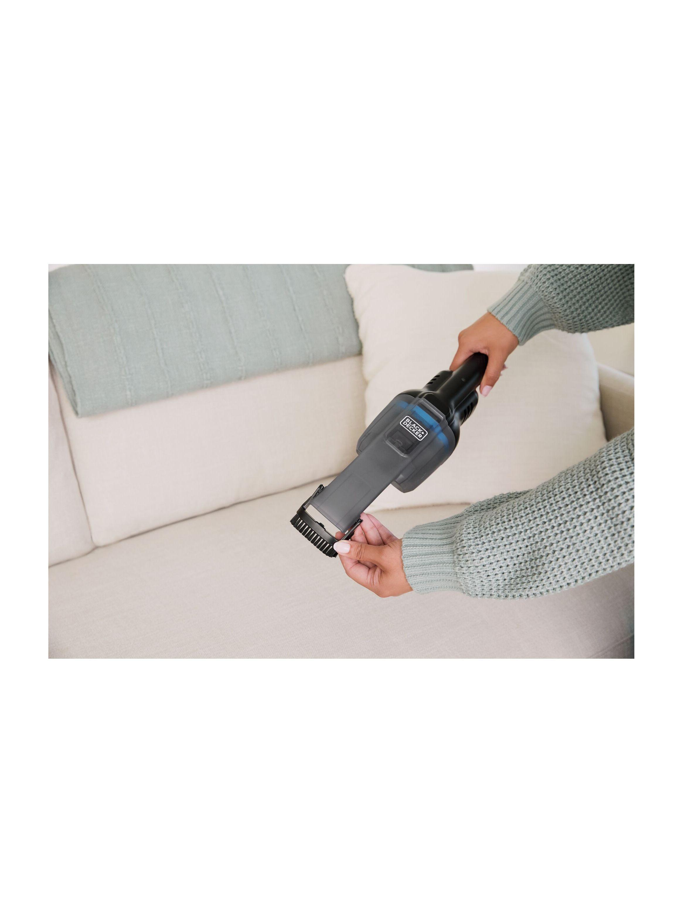 Aspiradora de mano 8V BLACK+DECKER HNVD220V8-B2C-4