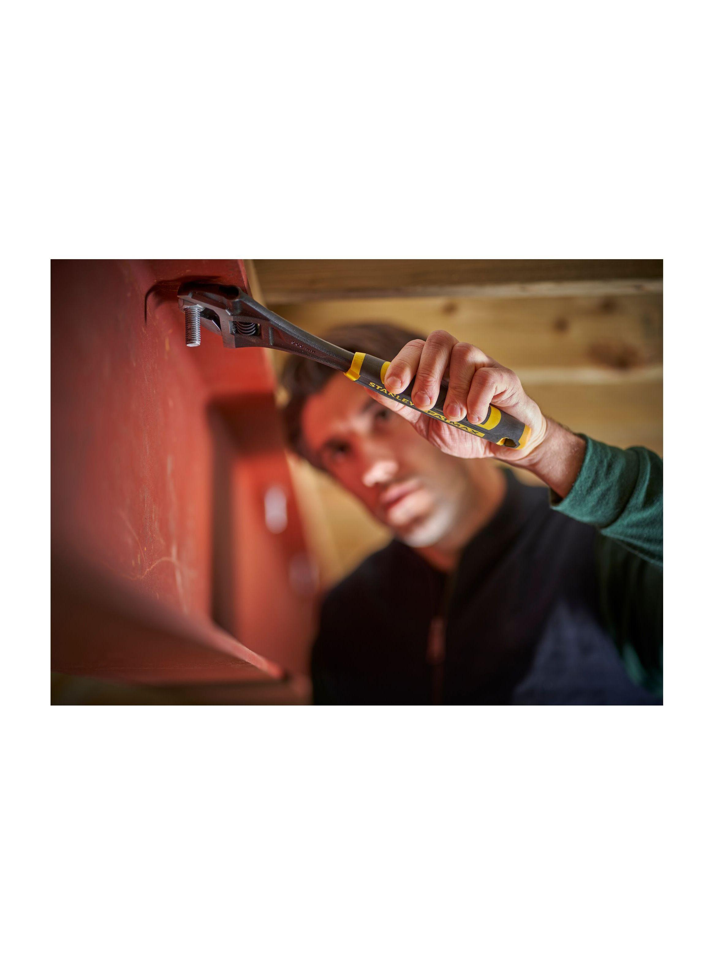 Llave ajustable 10” (250mm) FATMAX STANLEY FMHT13127-0-2