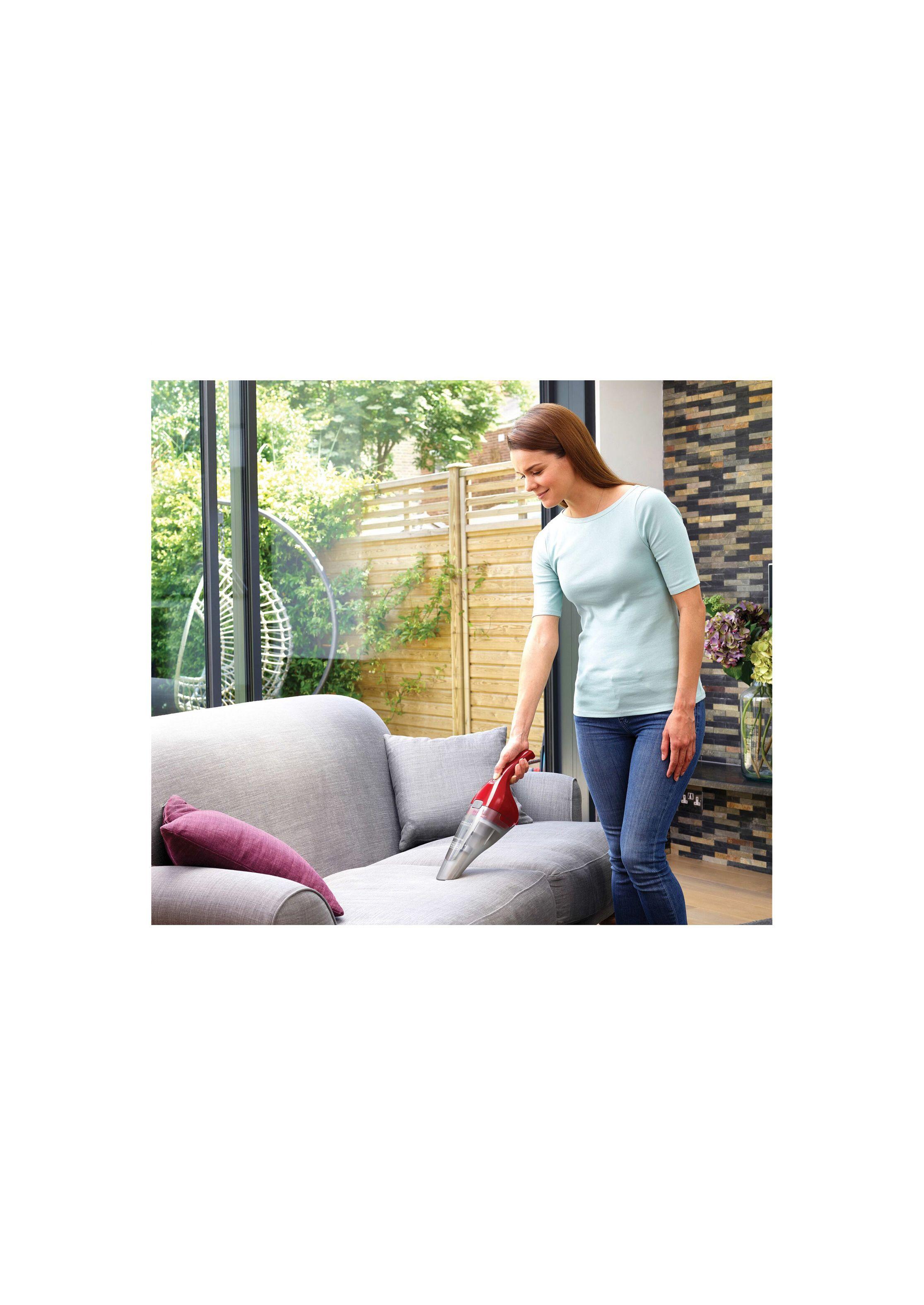Aspiradora de mano inalámbrica 3.6V BLACK+DECKER-3