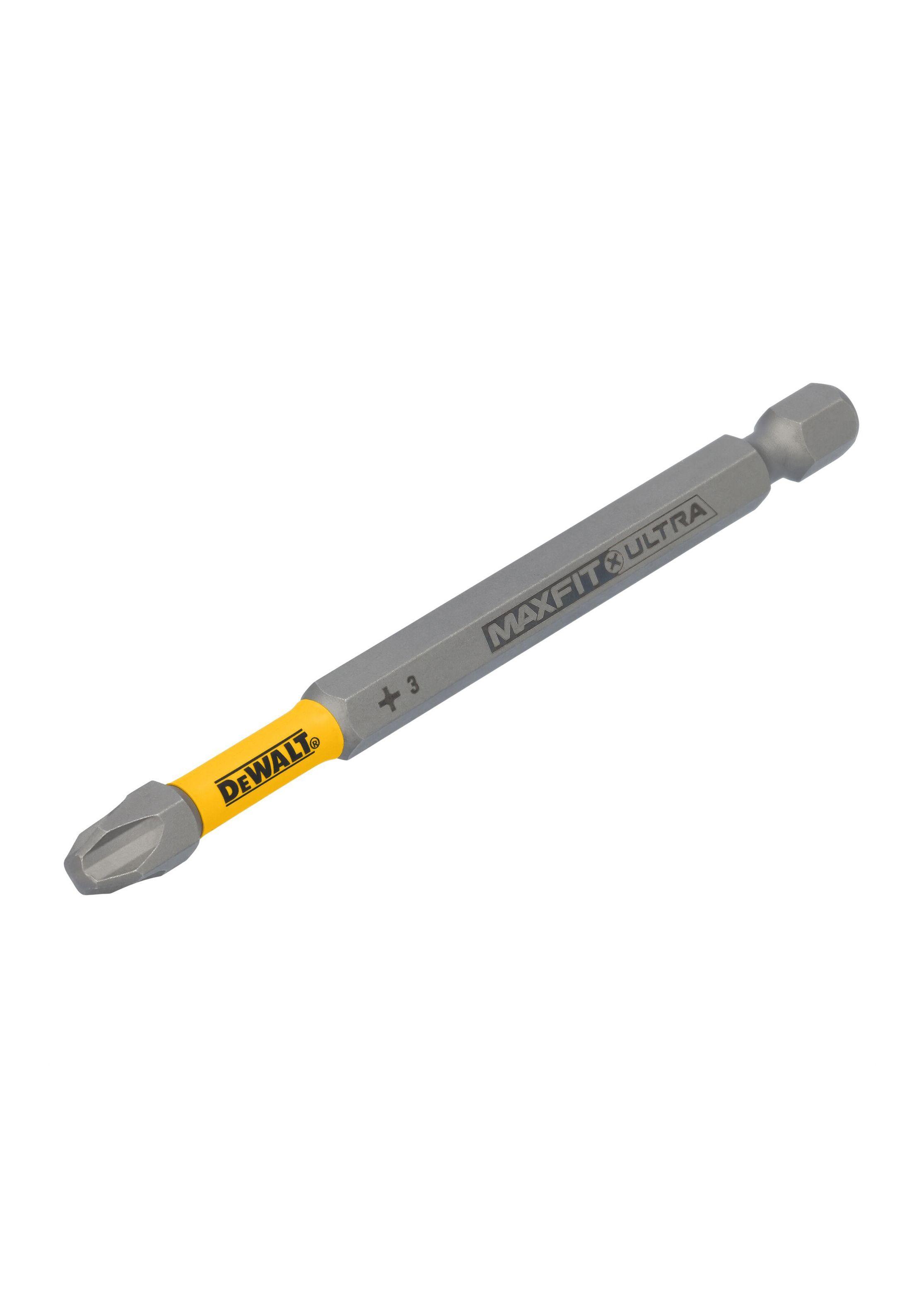 Broca reforzada 3-1/2” Phillips #3 MAXFIT DEWALT DWAF3PH3-1H-1