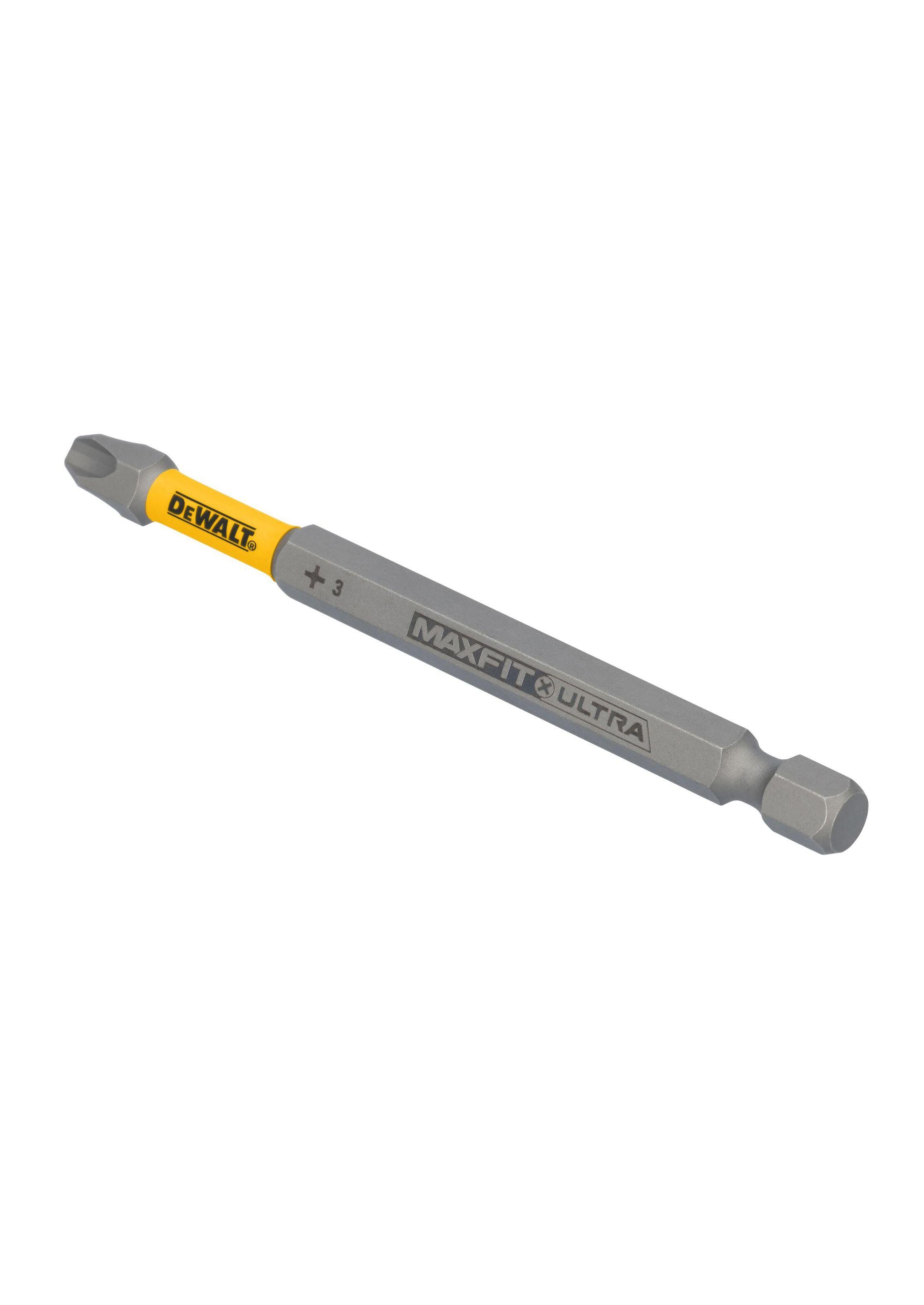Broca reforzada 3-1/2” Phillips #3 MAXFIT DEWALT DWAF3PH3-1H-2