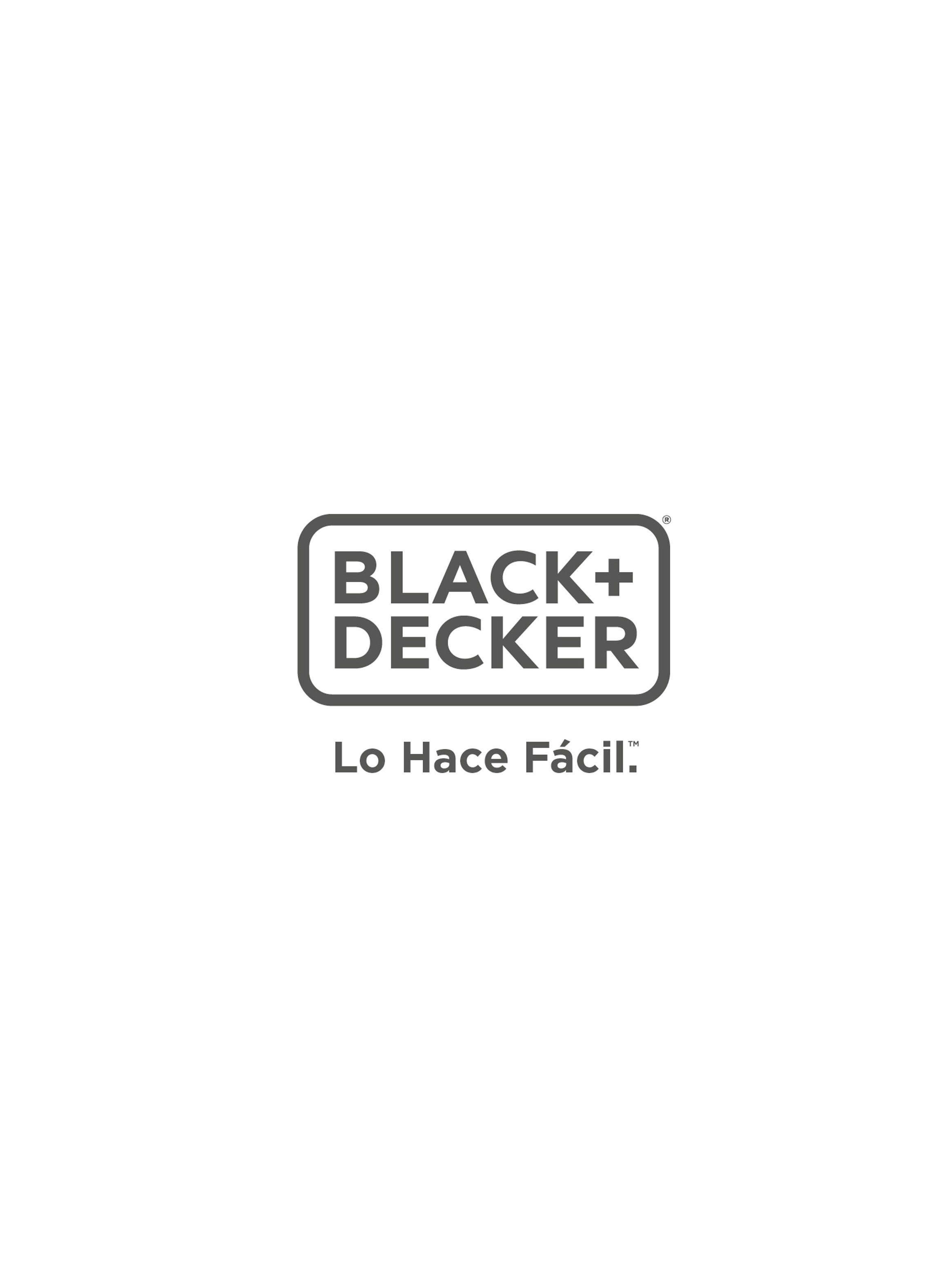Disco De Goma Para Taladro Pro 125mm BLACK+DECKER BDAU1302-3