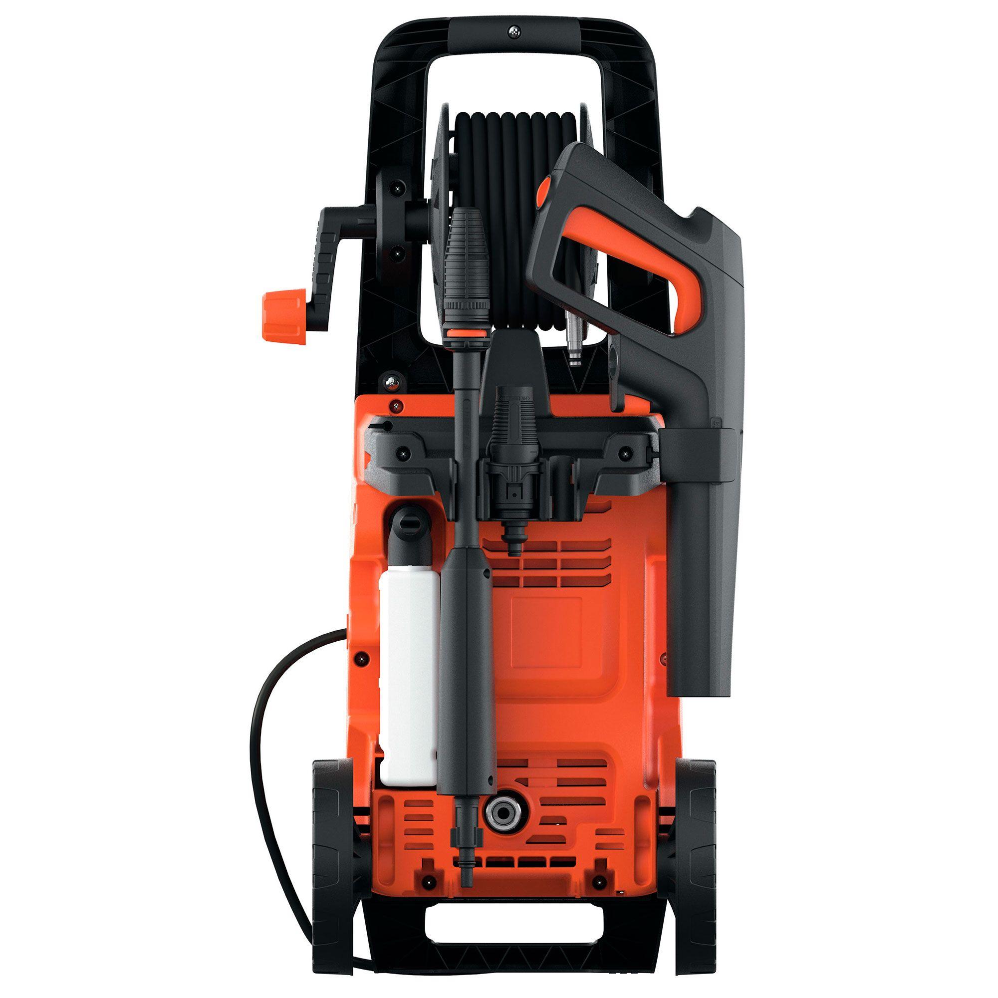 Hidrolavadora 1700W 1885 PSI-3