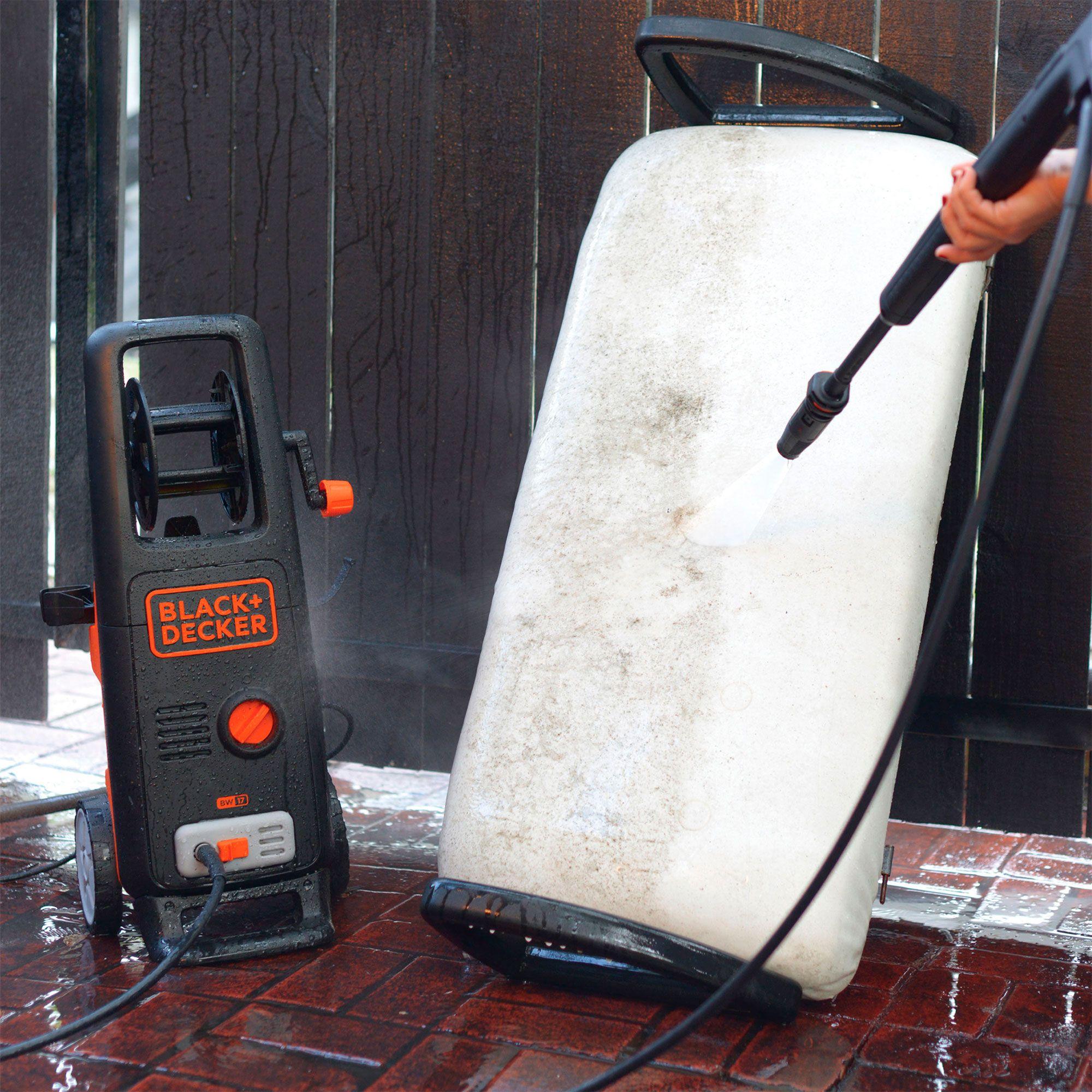 Hidrolavadora 1700W 1885 PSI-5