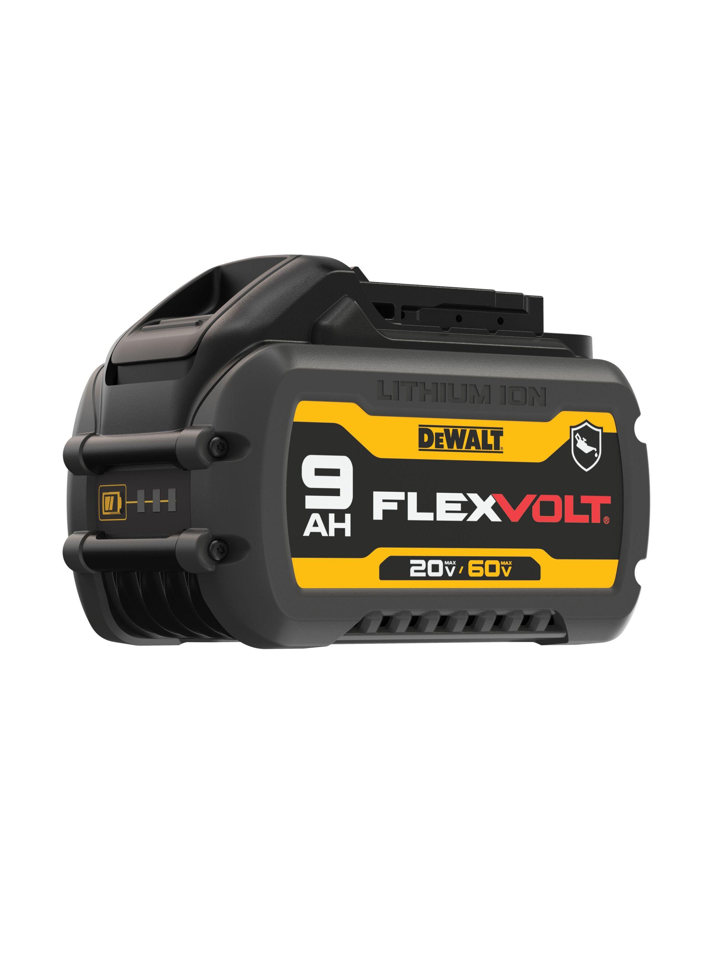 Batería 20V/60V 9Ah resistente al aceite DEWALT DCB609G-1