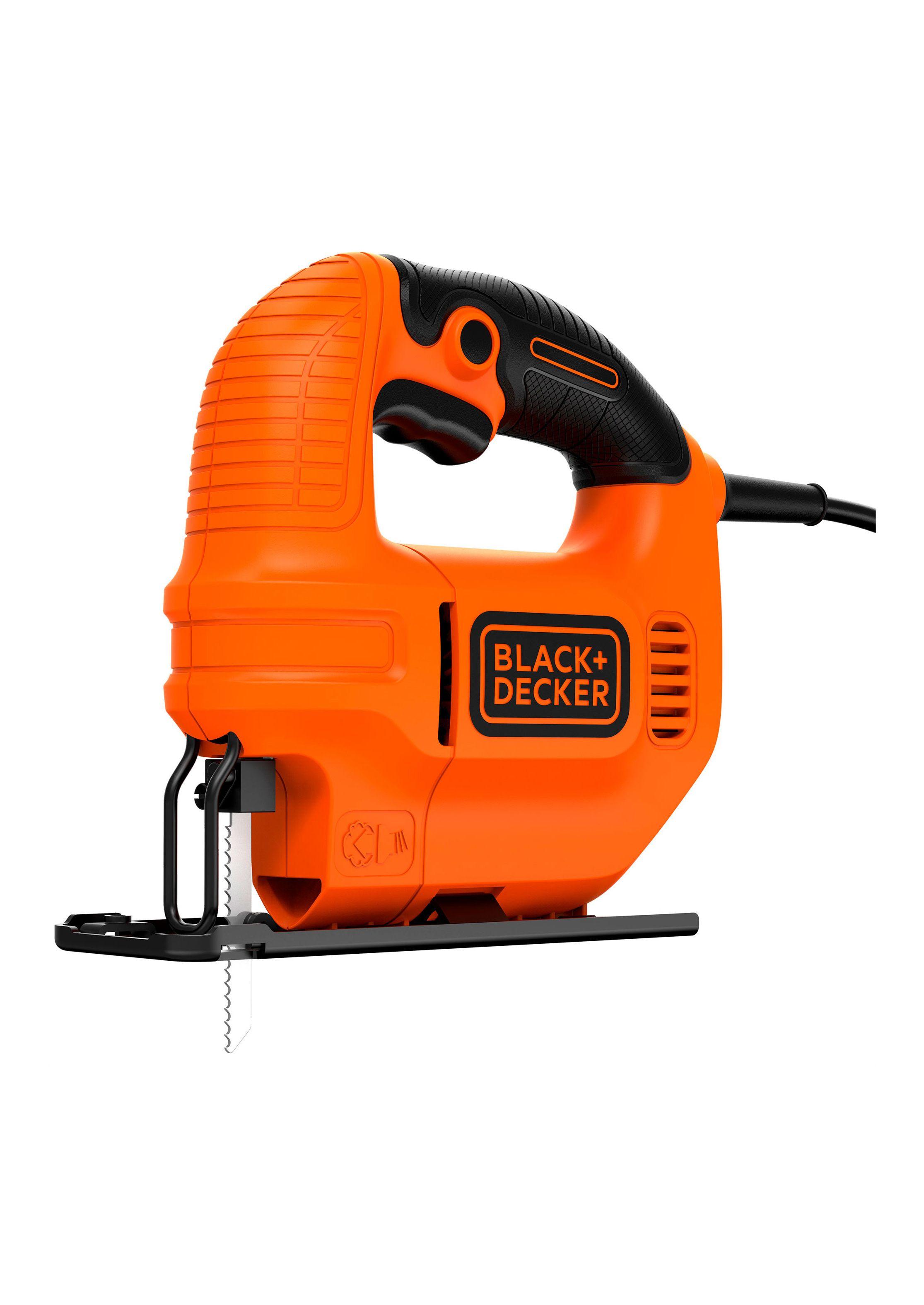 Sierra + Caladora + Lijadora BLACK+DECKER CS1004-KS501-BS200-2