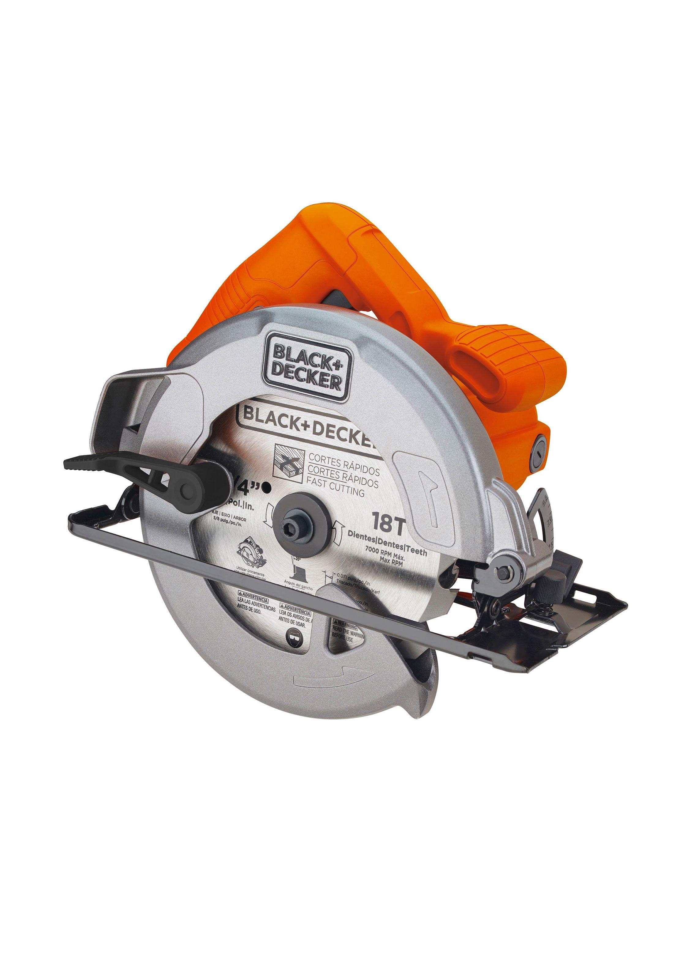 Sierra + Caladora + Lijadora BLACK+DECKER CS1004-KS501-BS200-3